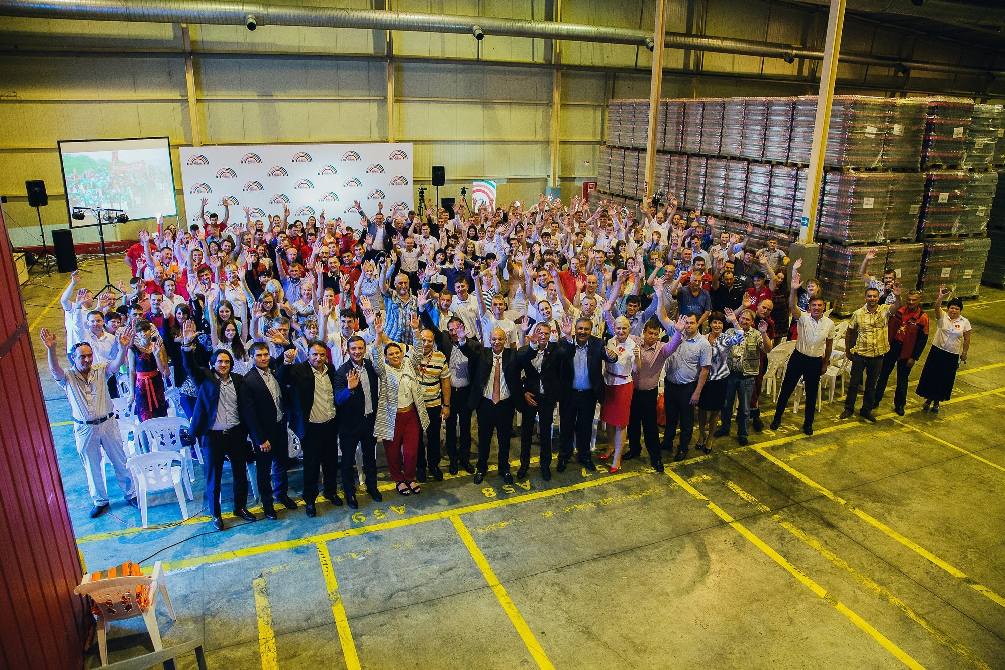 Coca-Cola Hellenic. Wedding and family photographer in Vladivostok Anton Blokhin