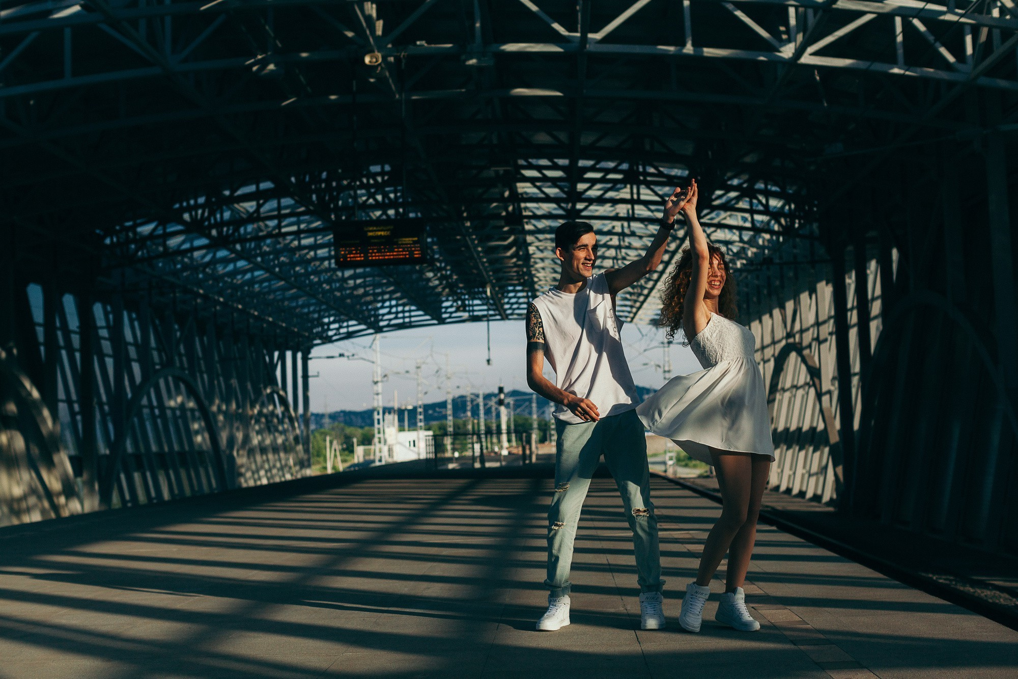 НА КРЫЛЬЯХ ЛЮБВИ!. Фотограф во Владивостоке Антон Блохин