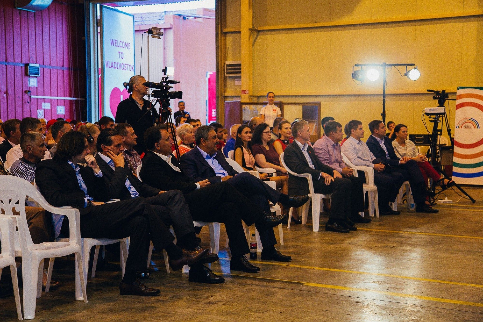 Coca-Cola Hellenic. Wedding and family photographer in Vladivostok Anton Blokhin