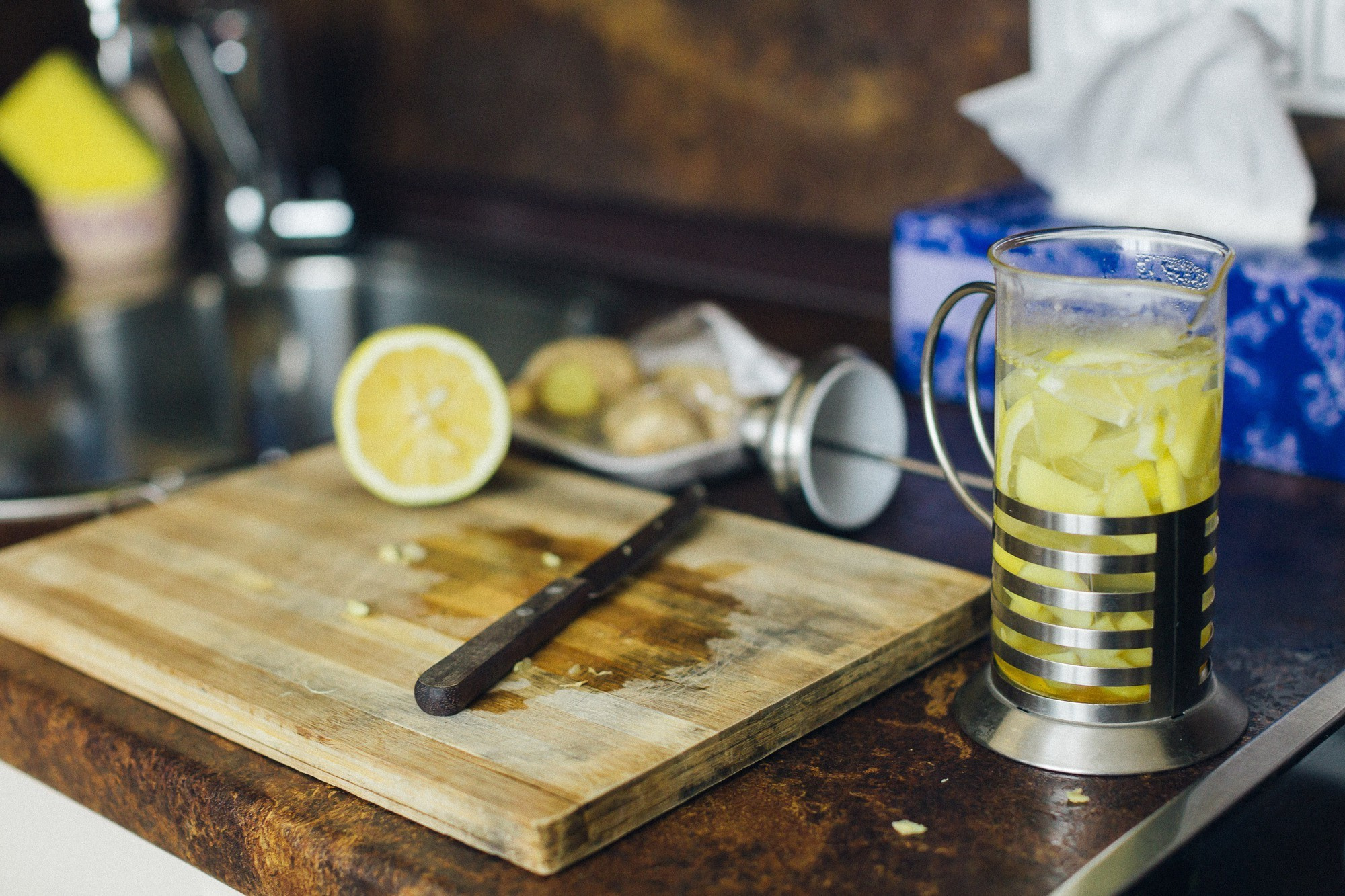 ВЛАД И ЮЛЯ (НОВОГОДНЯЯ). Фотограф во Владивостоке Антон Блохин