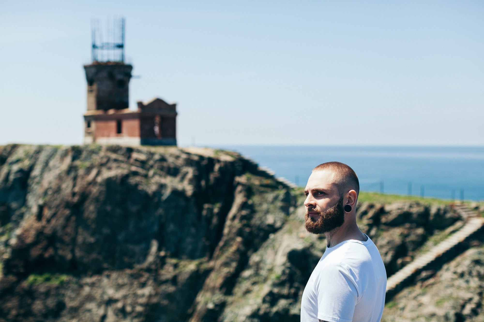 МАКСИМ И АНАСТАСИЯ. Фотограф во Владивостоке Антон Блохин