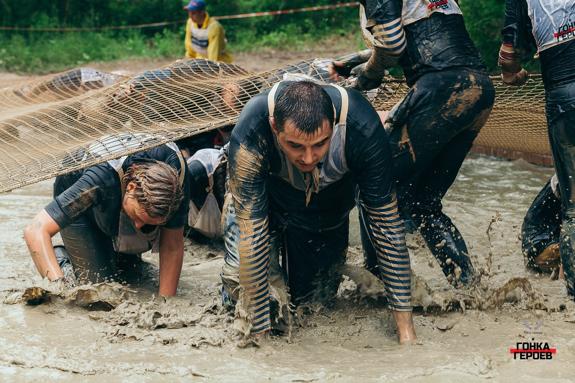 ГОНКА ГЕРОЕВ 2016. Фотограф во Владивостоке Антон Блохин