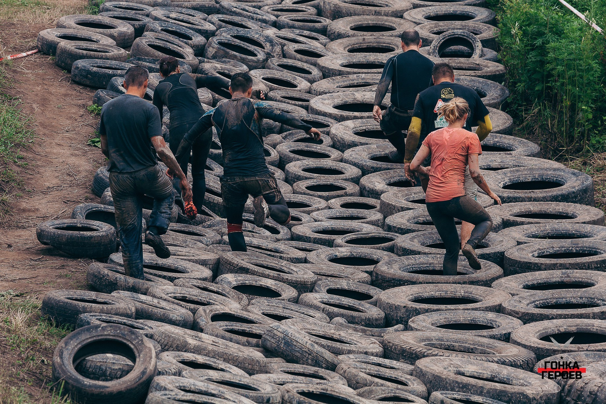 ГОНКА ГЕРОЕВ 2016. Фотограф во Владивостоке Антон Блохин