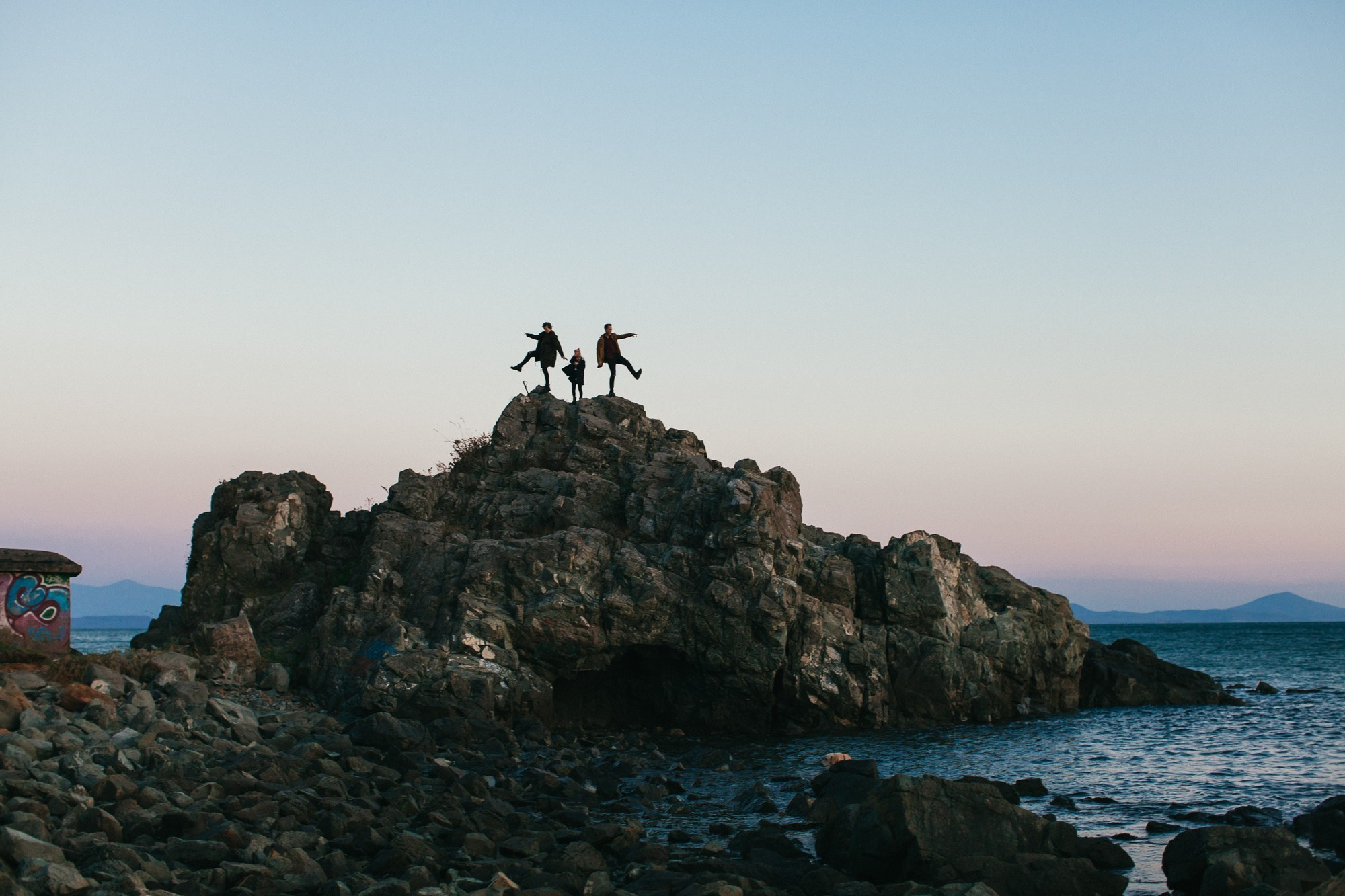 FAMILY STORY. Фотограф во Владивостоке Антон Блохин
