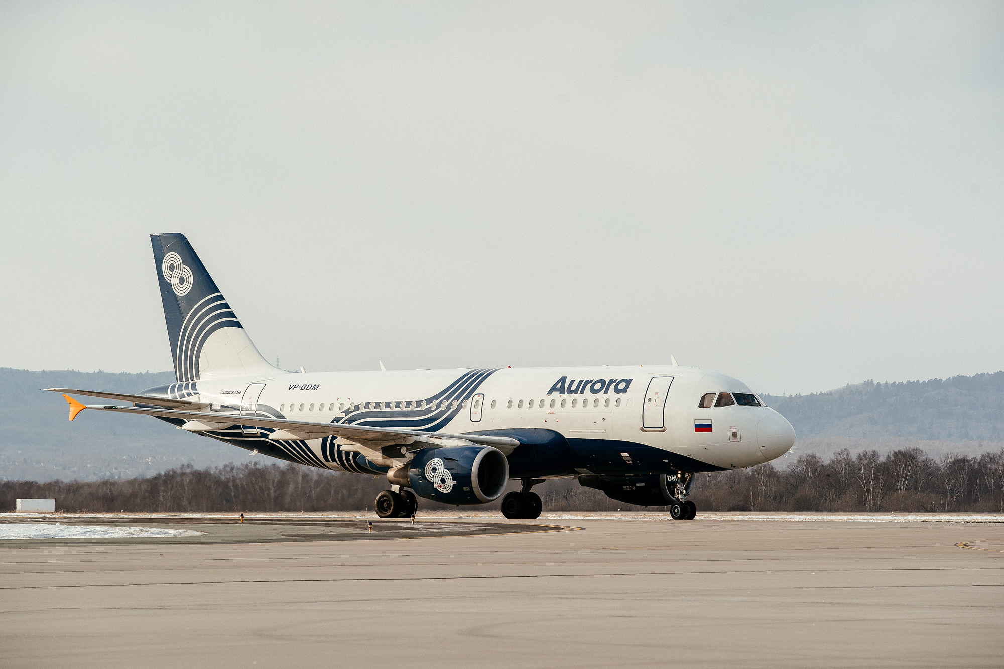 ЗИМНИЙ АВИАСПОТТИНГ. ВЛАДИВОСТОК. Фотограф во Владивостоке Антон Блохин