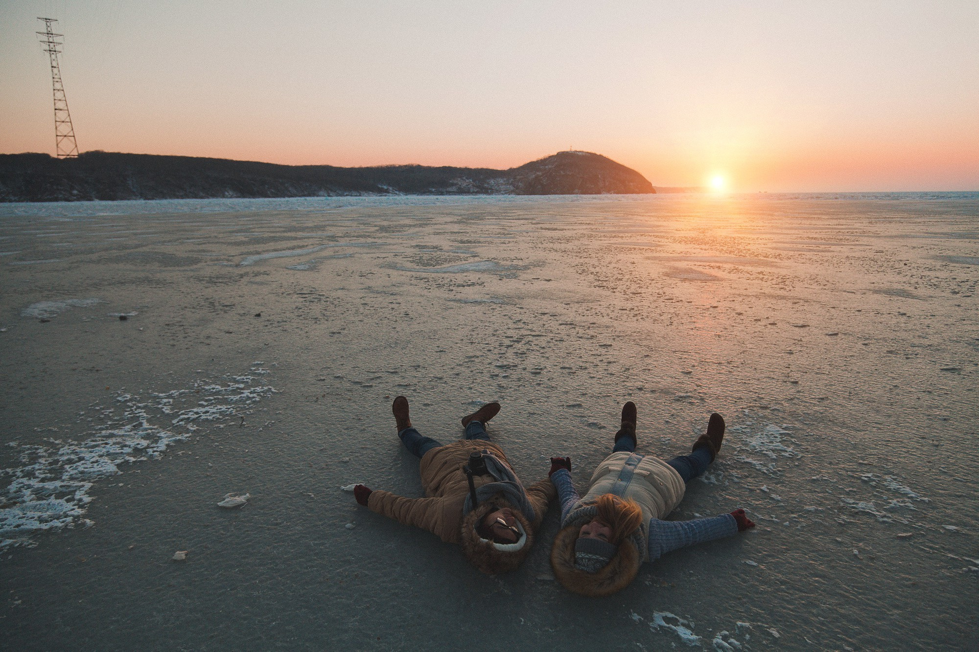 «HAND in HAND». Фотограф во Владивостоке Антон Блохин