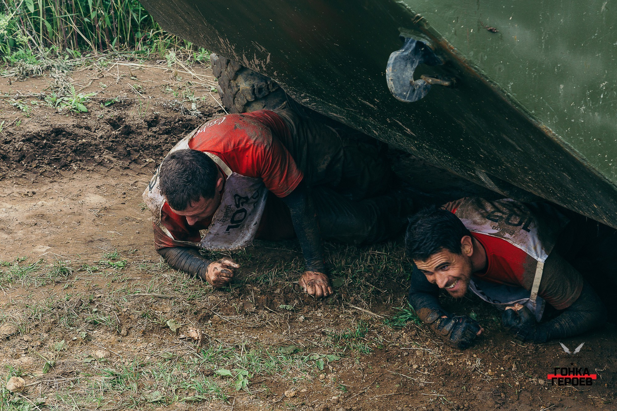 ГОНКА ГЕРОЕВ 2016. Фотограф во Владивостоке Антон Блохин