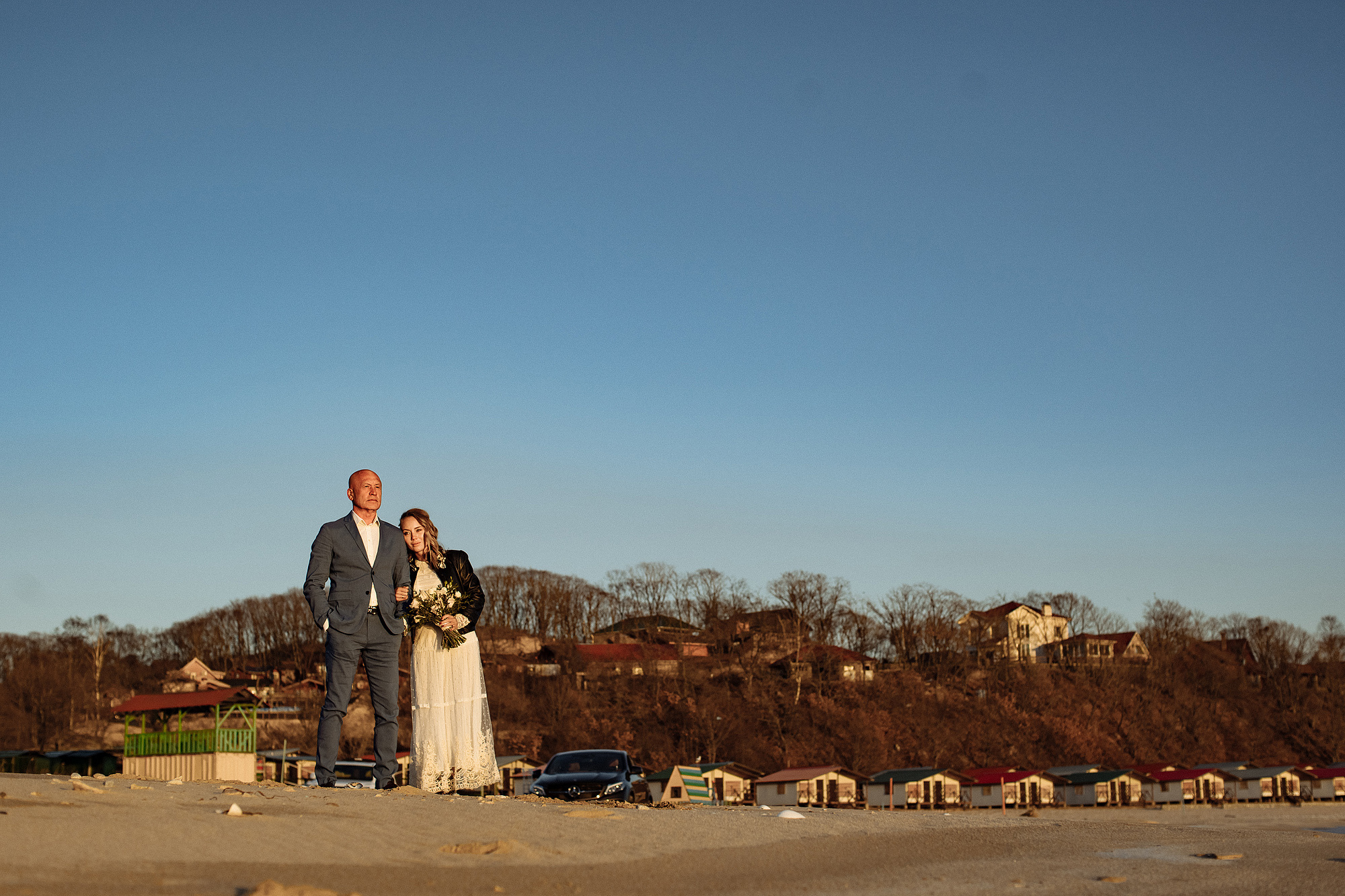 АНДРЕЙ И СОФЬЯ | ЛИВАДИЯ. Фотограф во Владивостоке Антон Блохин