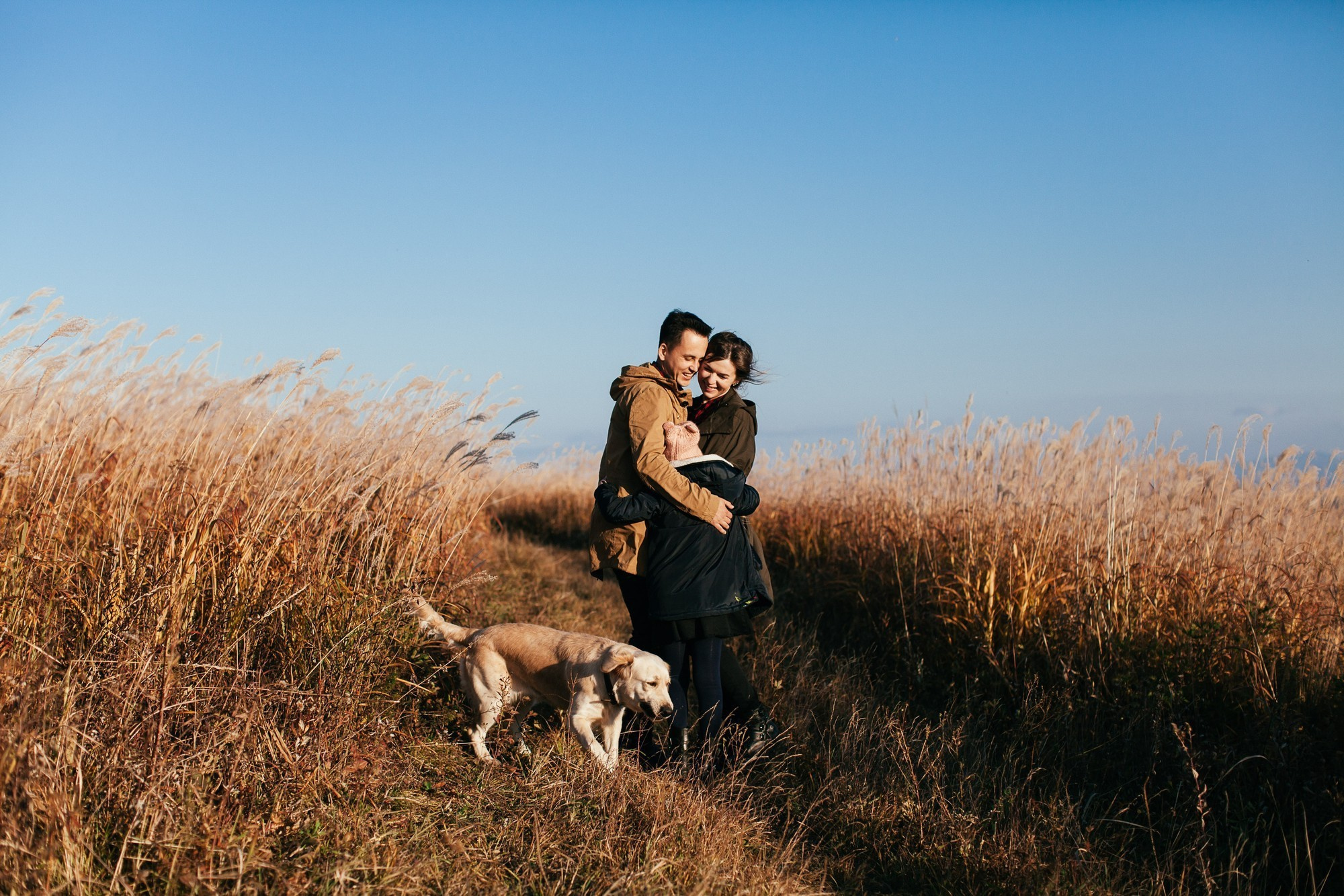 FAMILY STORY. Фотограф во Владивостоке Антон Блохин