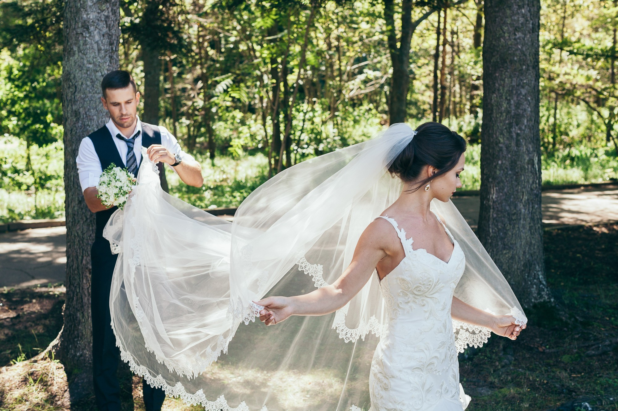 ЮЛЕН И ДАША | ВЛАДИВОСТОК. Фотограф во Владивостоке Антон Блохин