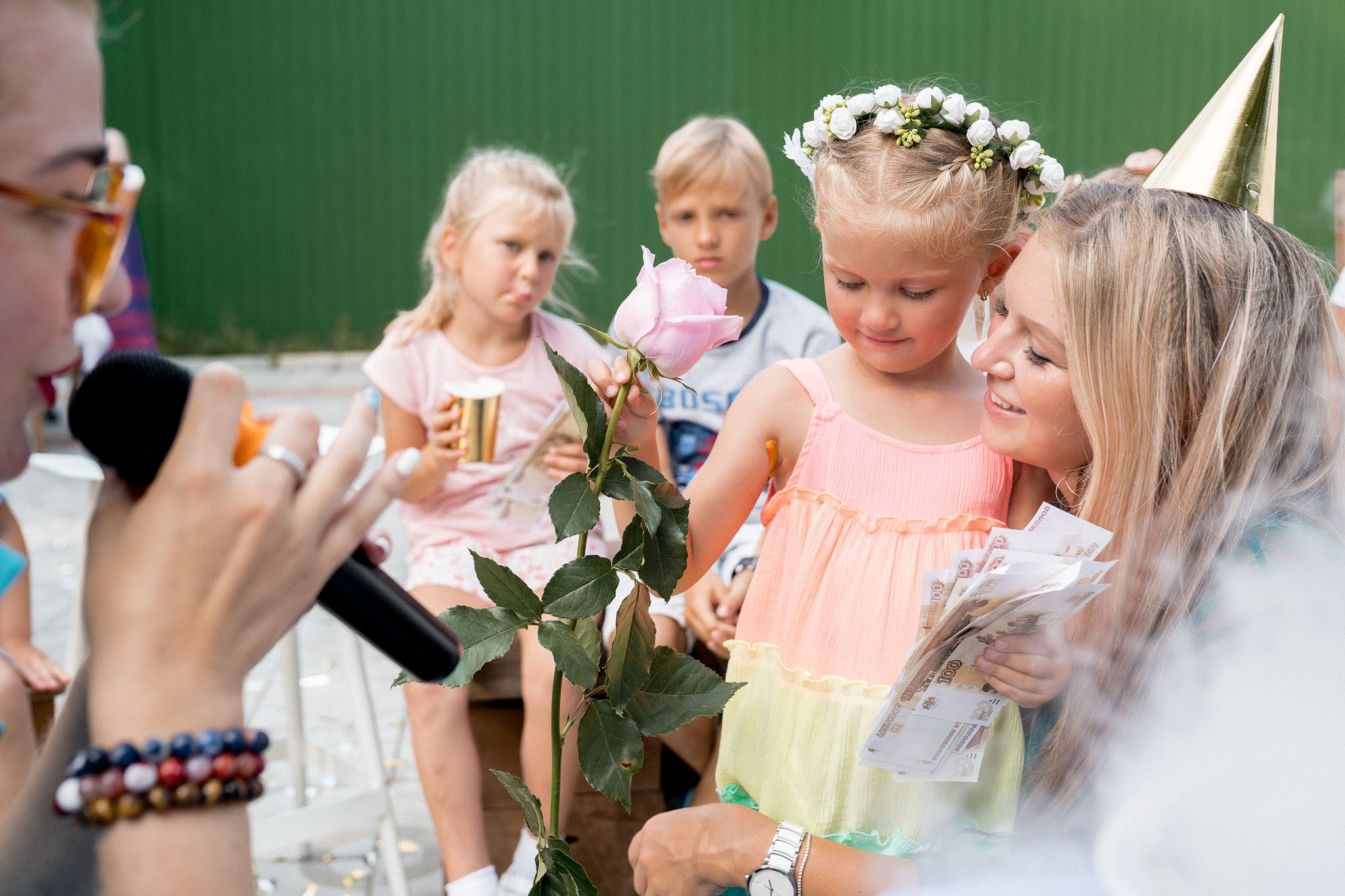 СОФИИ 5 ЛЕТ!. Wedding and family photographer in Vladivostok Anton Blokhin