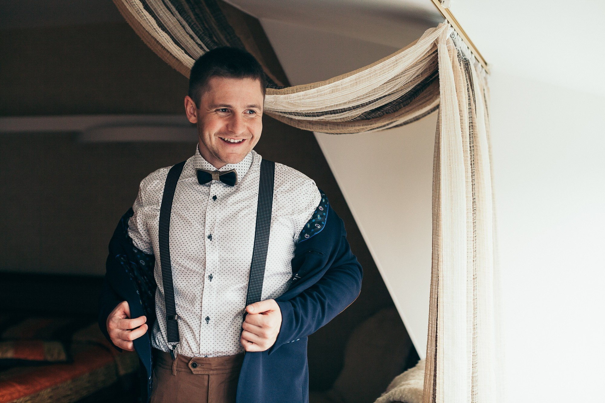 АНТОН И АННА | НА УЧАСТКЕ ДОМА. Фотограф во Владивостоке Антон Блохин