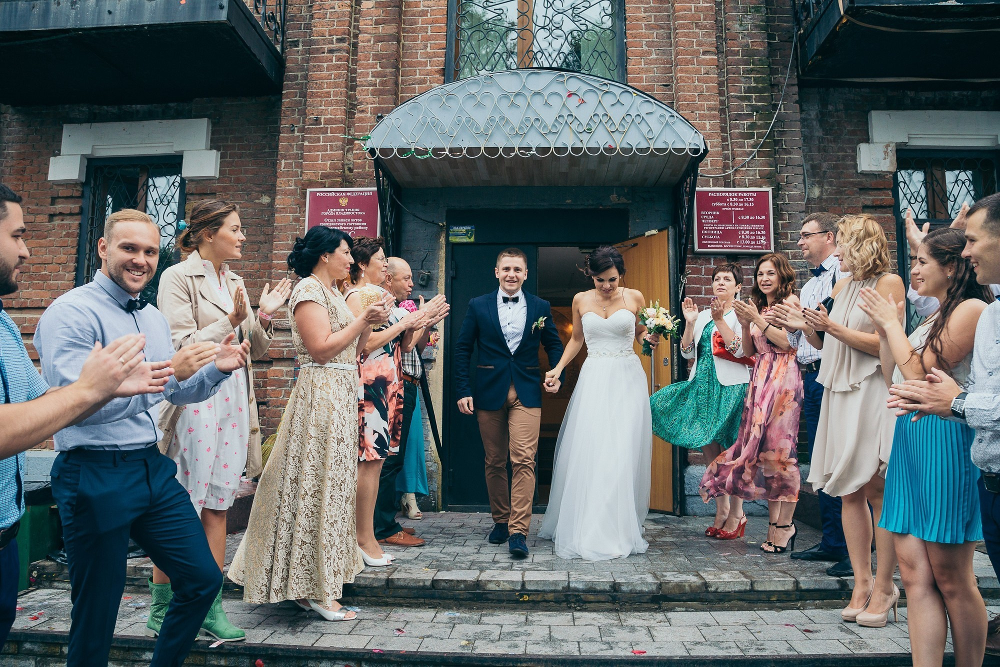 АНТОН И АННА | НА УЧАСТКЕ ДОМА. Фотограф во Владивостоке Антон Блохин