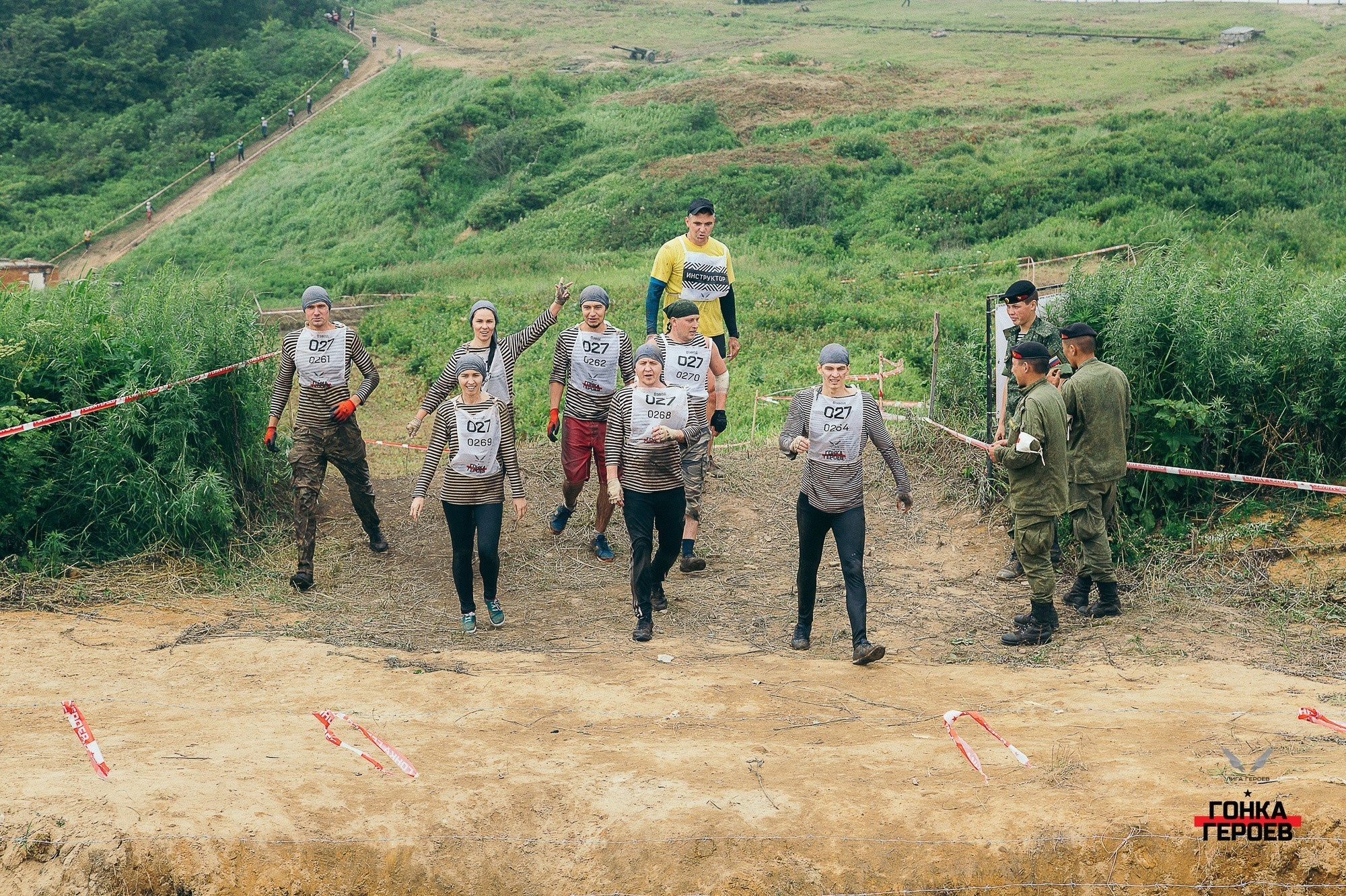 ГОНКА ГЕРОЕВ 2016. Фотограф во Владивостоке Антон Блохин