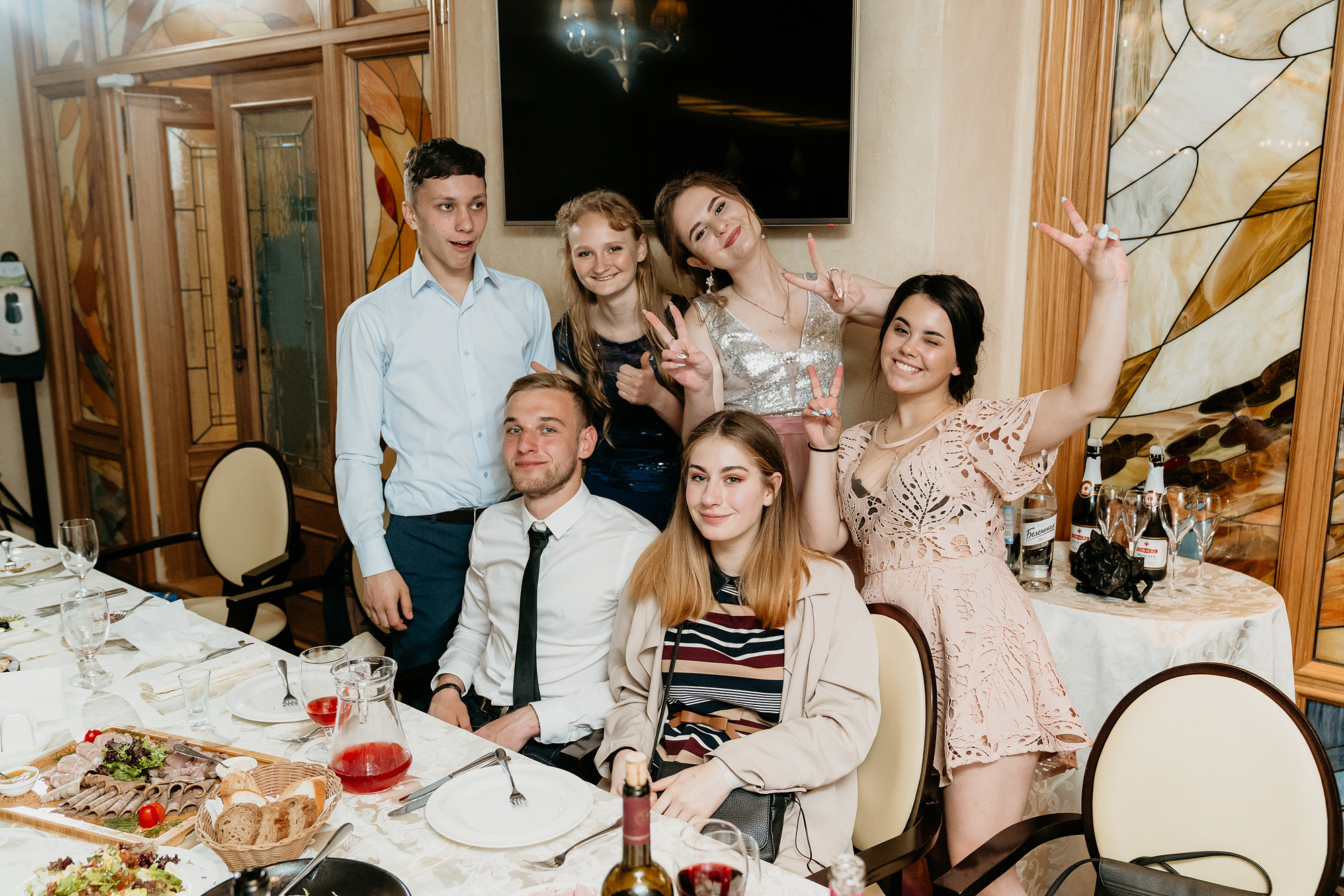 ШКОЛЬНЫЙ ВЫПУСКНОЙ 2019. Фотограф во Владивостоке Антон Блохин