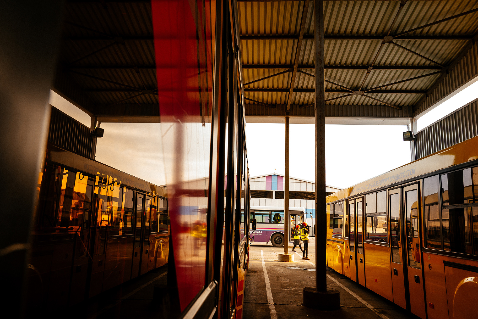 ЗИМНИЙ АВИАСПОТТИНГ. ВЛАДИВОСТОК. Фотограф во Владивостоке Антон Блохин
