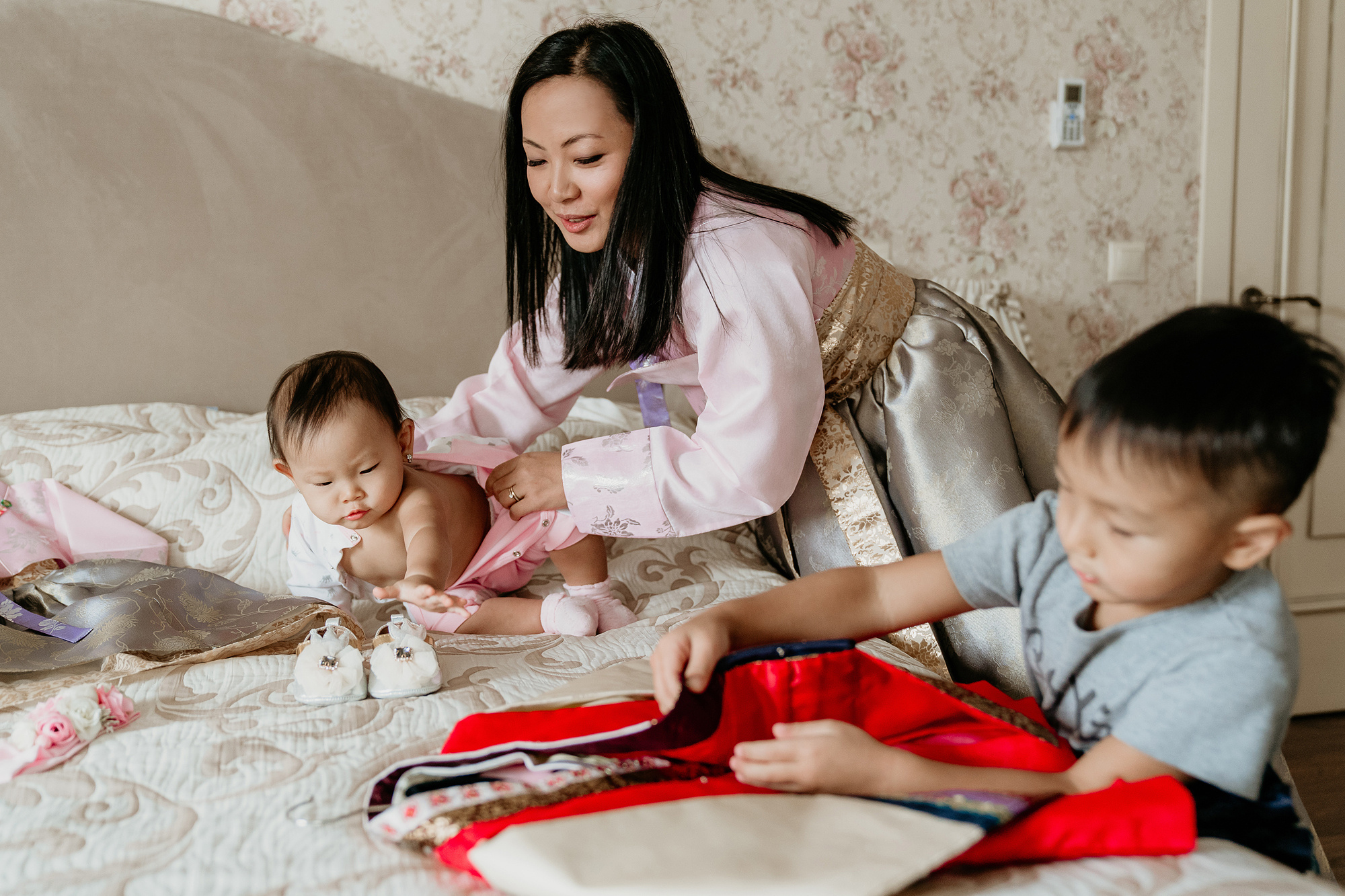 Асянди, корейский годик, Уссурийск, Владивосток, Находка. Фотограф во Владивостоке Антон Блохин