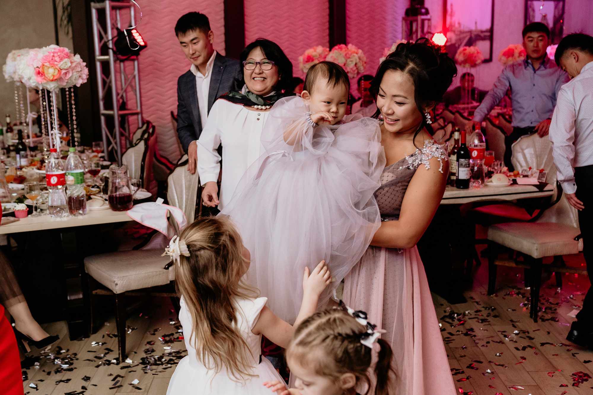 Асянди, корейский годик, Уссурийск, Владивосток, Находка. Фотограф во Владивостоке Антон Блохин