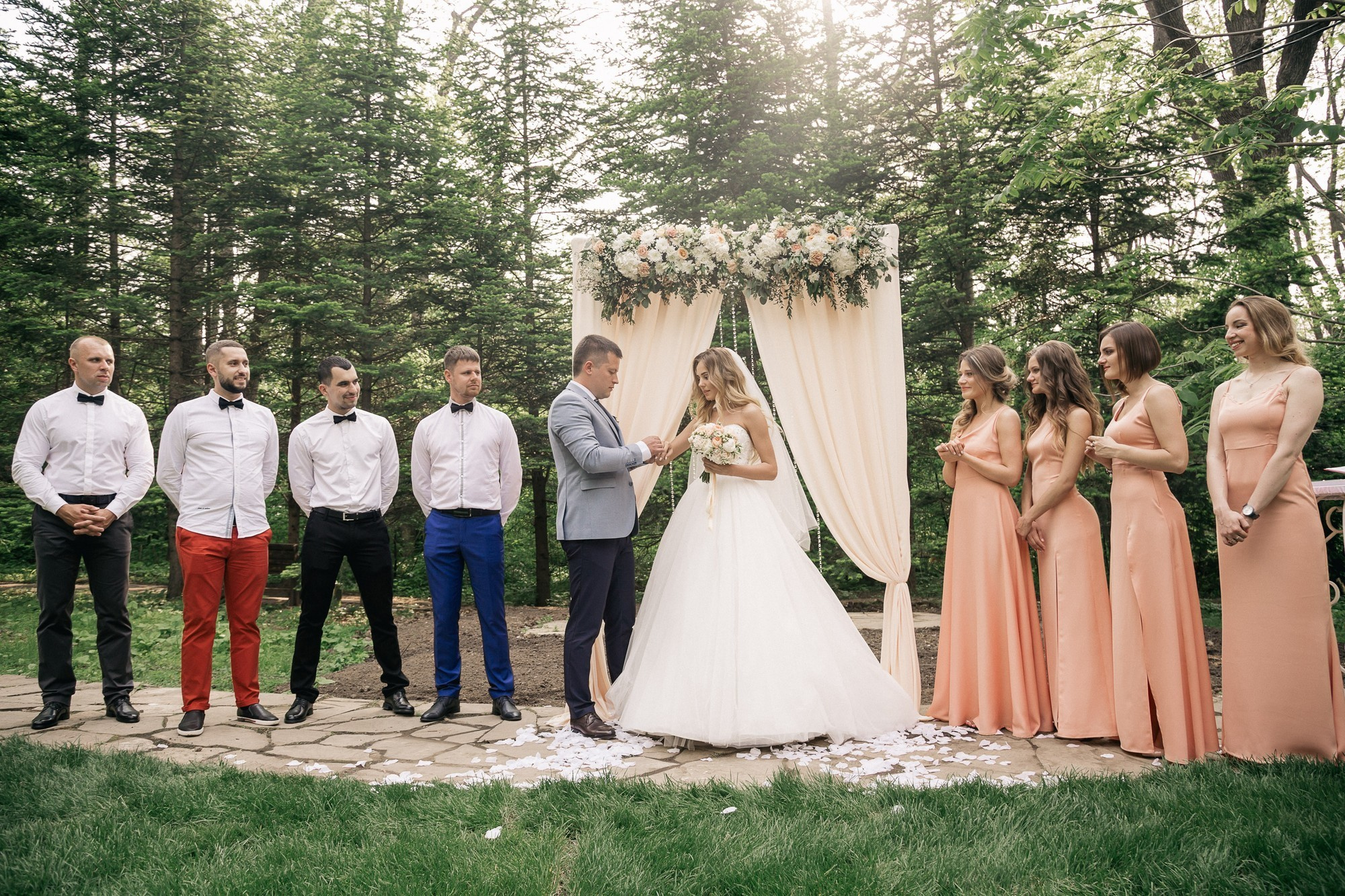 МИХАИЛ И ВЕРОНИКА | ВЛАДИВОСТОК. Фотограф во Владивостоке Антон Блохин