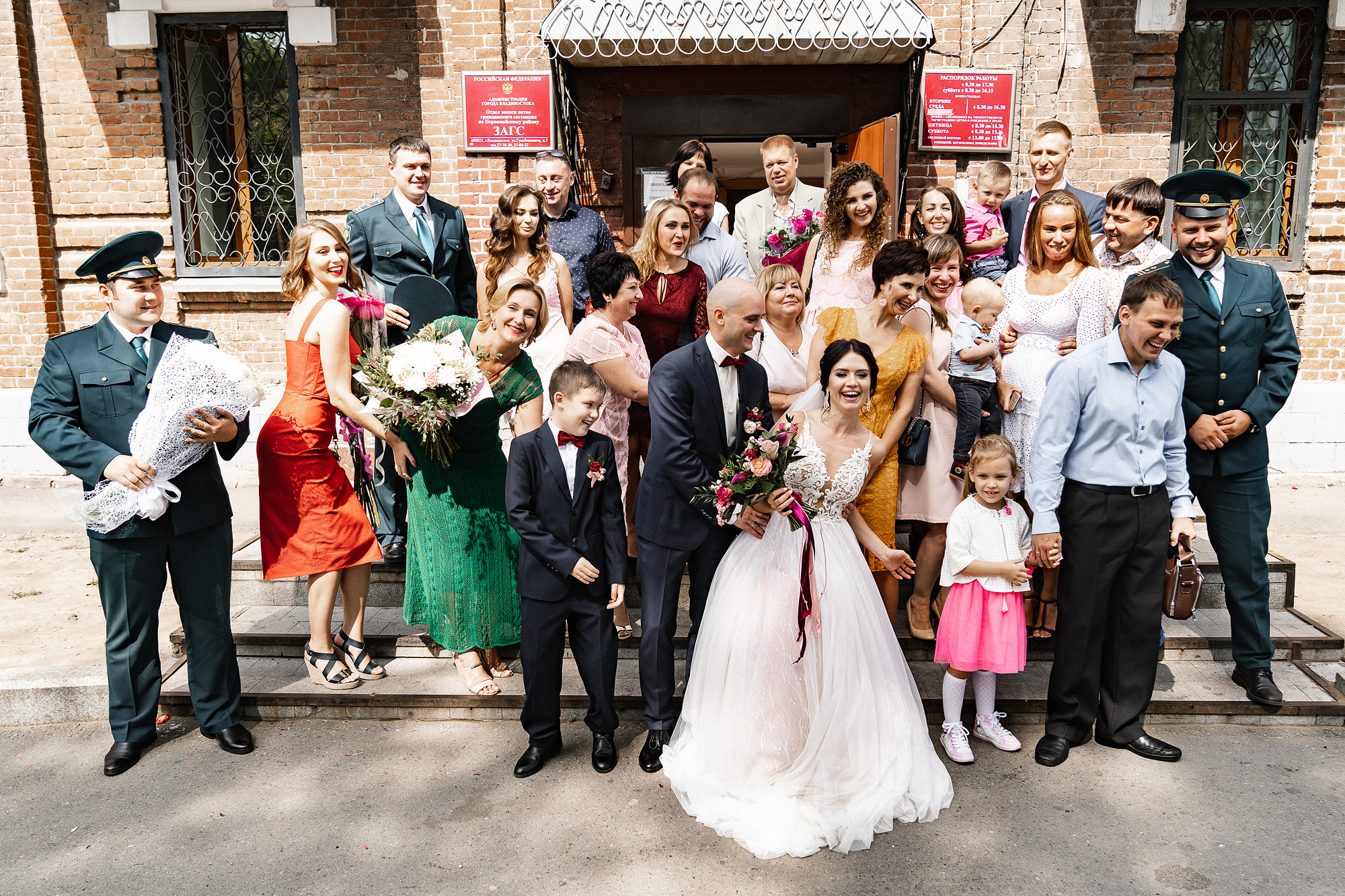 АЛЕКСАНДР И ОЛЬГА | ВЛАДИВОСТОК. Фотограф во Владивостоке Антон Блохин