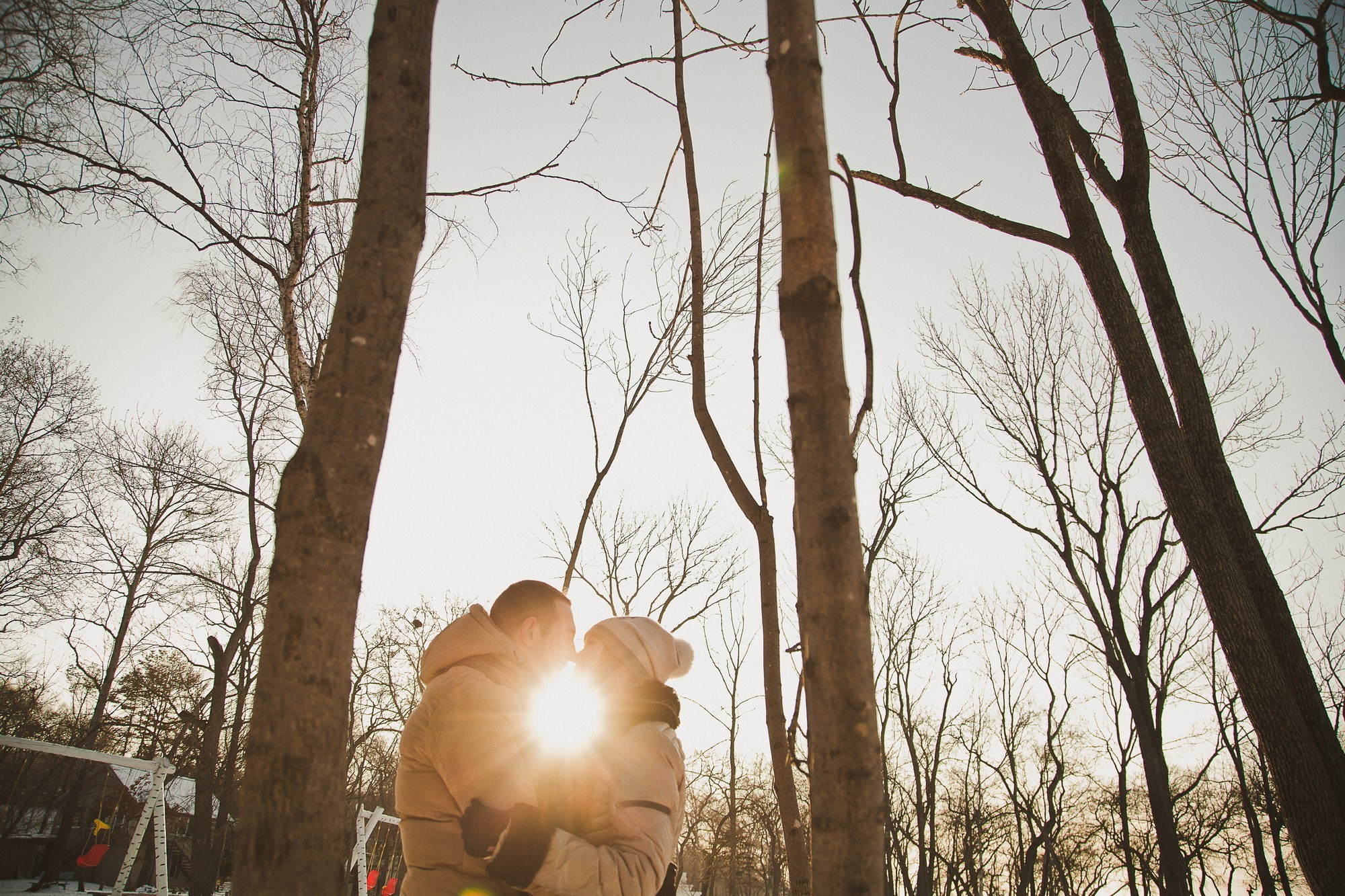 ЛЮБОВЬ НА ТРОИХ). Wedding and family photographer in Vladivostok Anton Blokhin