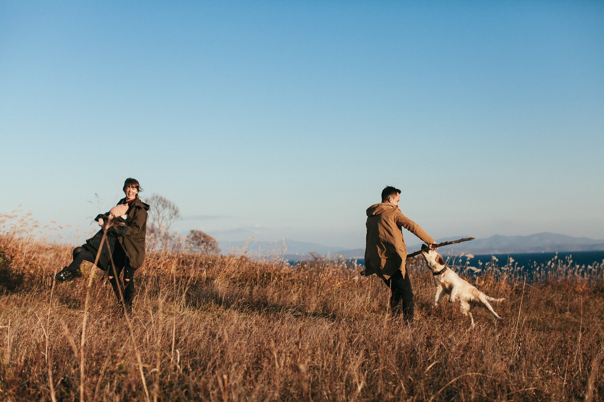 FAMILY STORY. Фотограф во Владивостоке Антон Блохин
