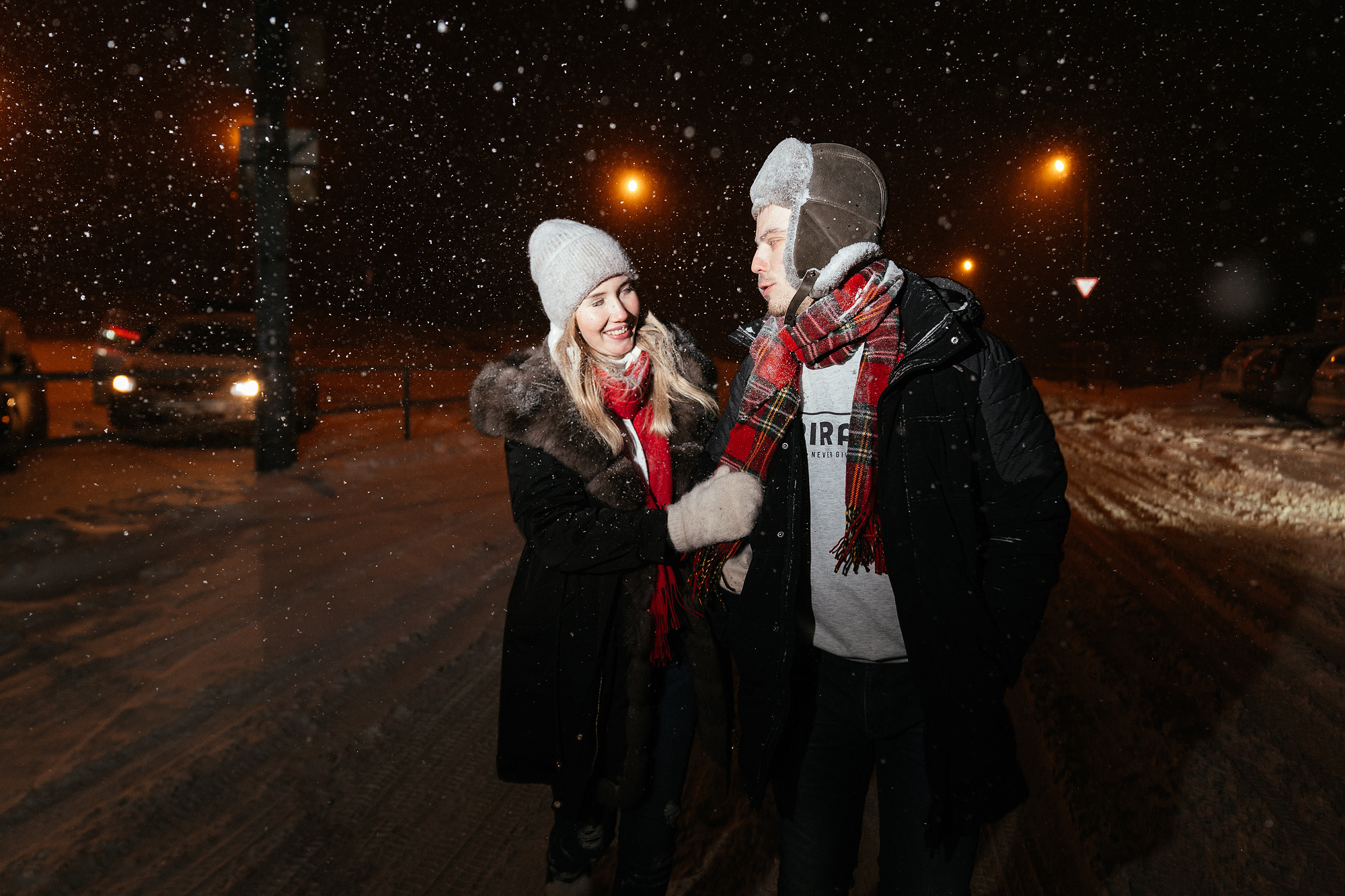 ВОВА И ВЕРА. Фотограф во Владивостоке Антон Блохин