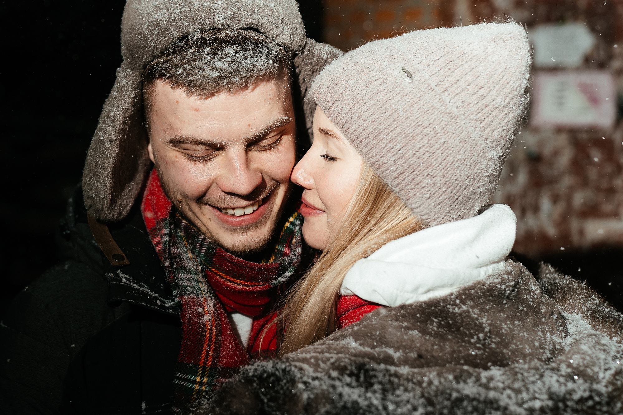 ВОВА И ВЕРА. Фотограф во Владивостоке Антон Блохин