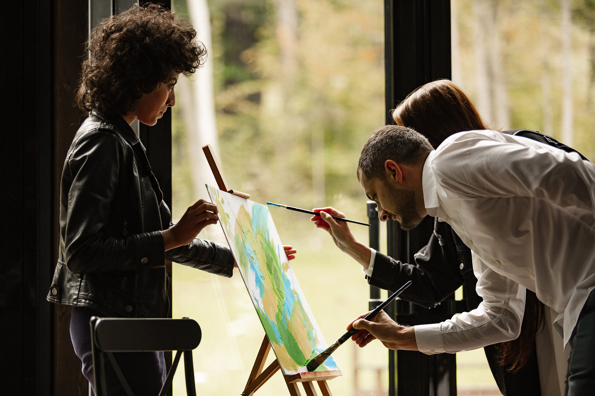 ЖЕНЯ И ЮЛЯ | ВЛАДИВОСТОК. Wedding and family photographer in Vladivostok Anton Blokhin