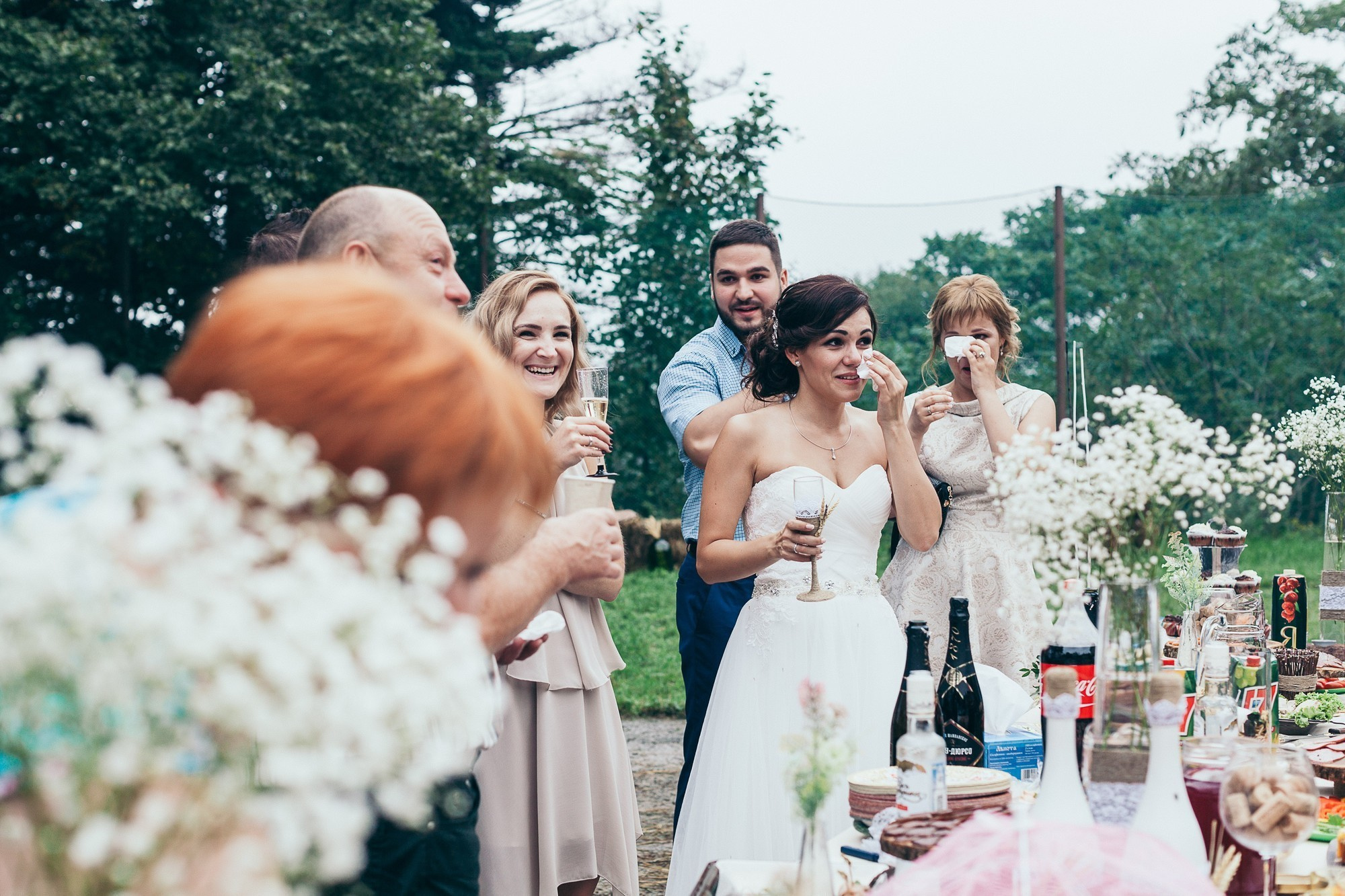 АНТОН И АННА | НА УЧАСТКЕ ДОМА. Фотограф во Владивостоке Антон Блохин