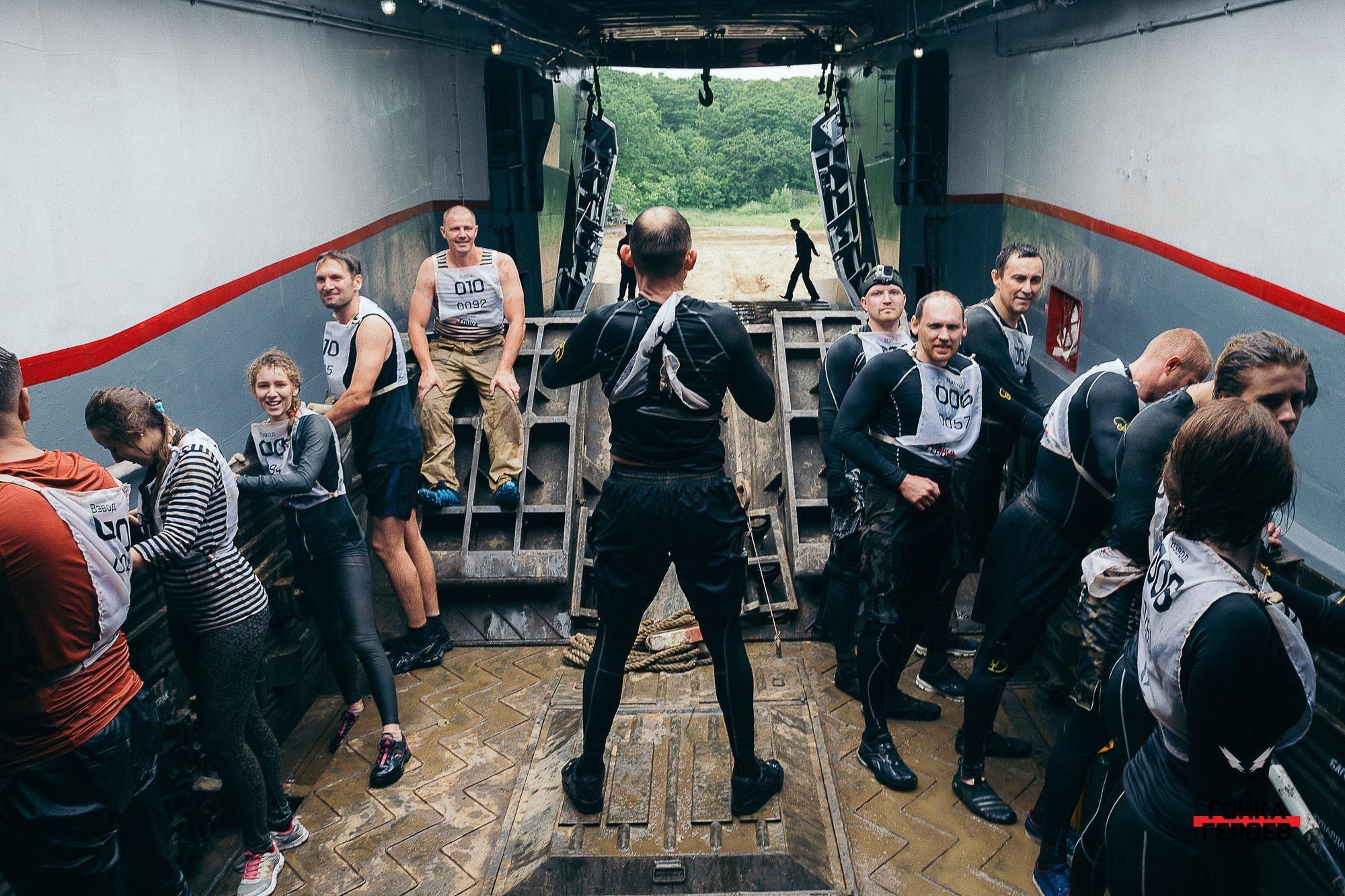 ГОНКА ГЕРОЕВ 2016. Фотограф во Владивостоке Антон Блохин