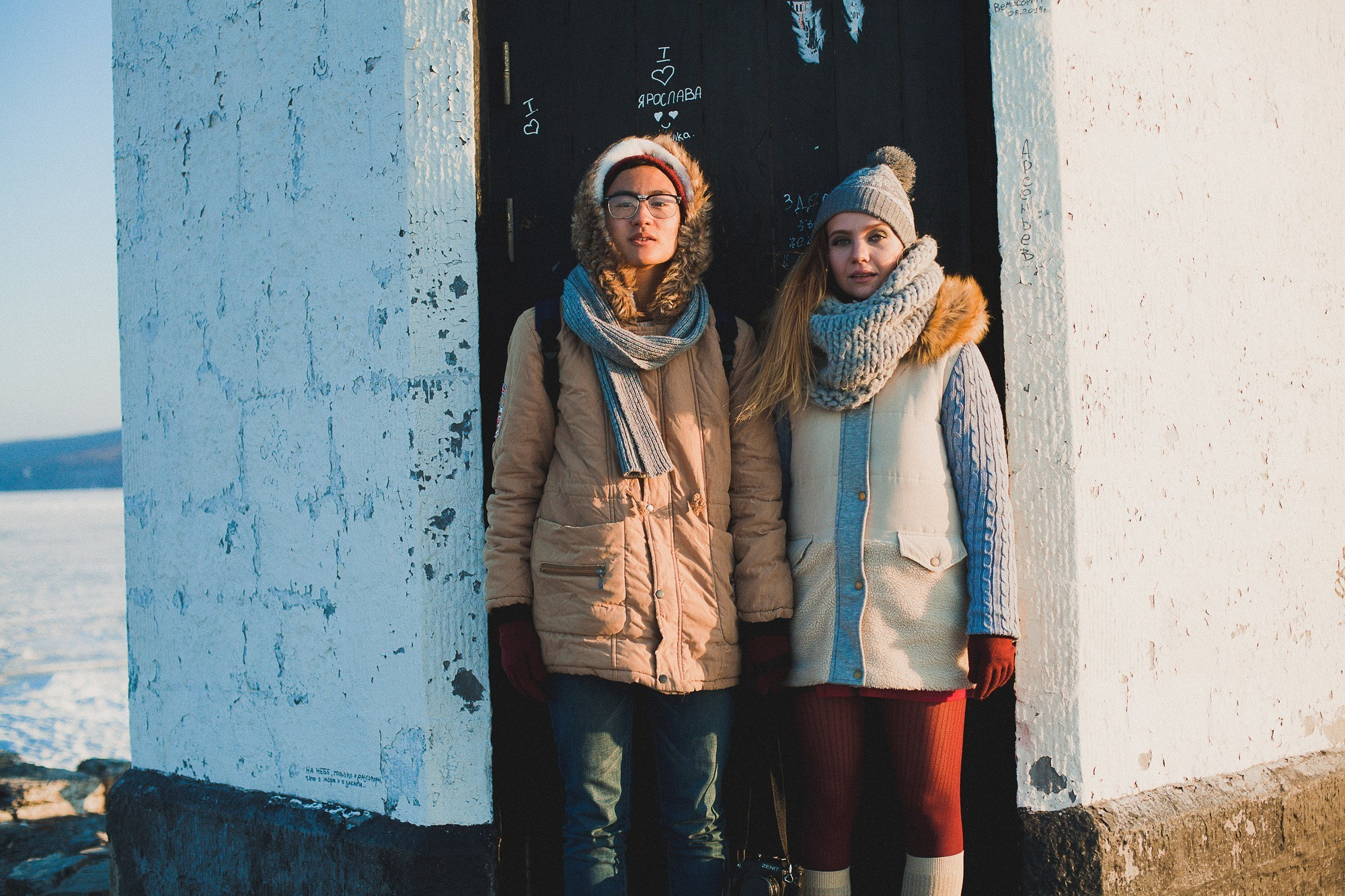 «HAND in HAND». Фотограф во Владивостоке Антон Блохин