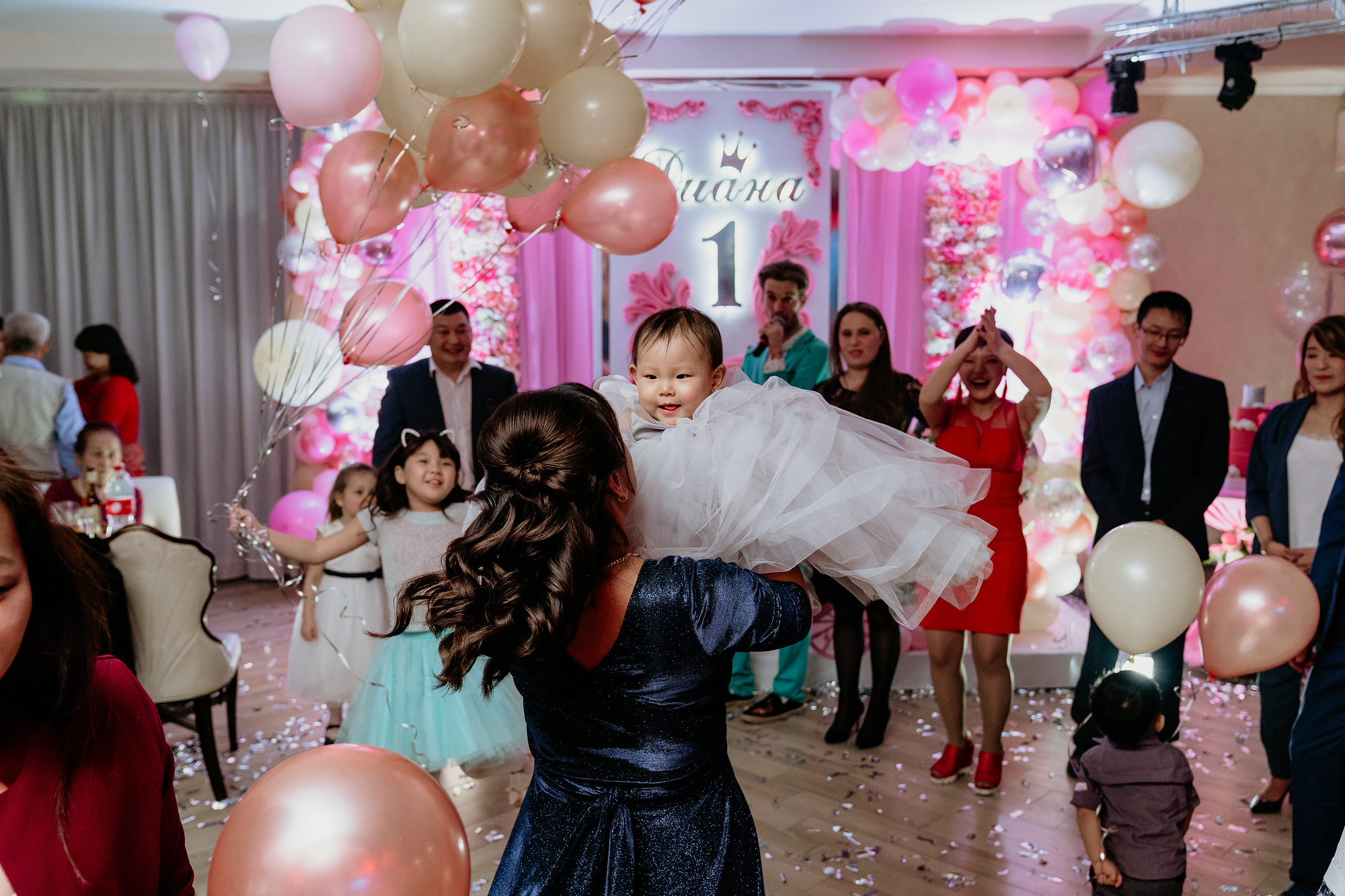Асянди, корейский годик, Уссурийск, Владивосток, Находка. Фотограф во Владивостоке Антон Блохин