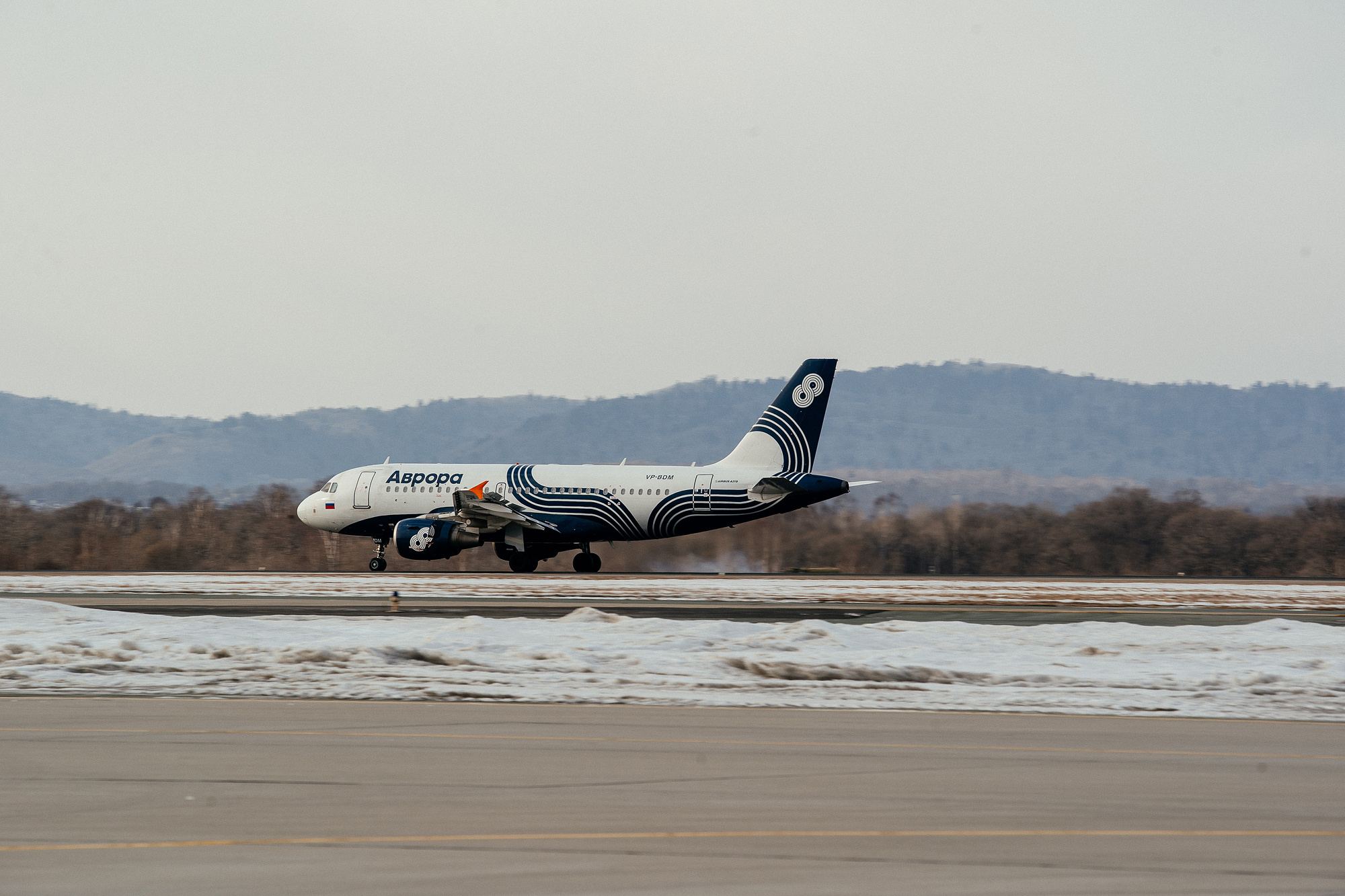 ЗИМНИЙ АВИАСПОТТИНГ. ВЛАДИВОСТОК. Фотограф во Владивостоке Антон Блохин