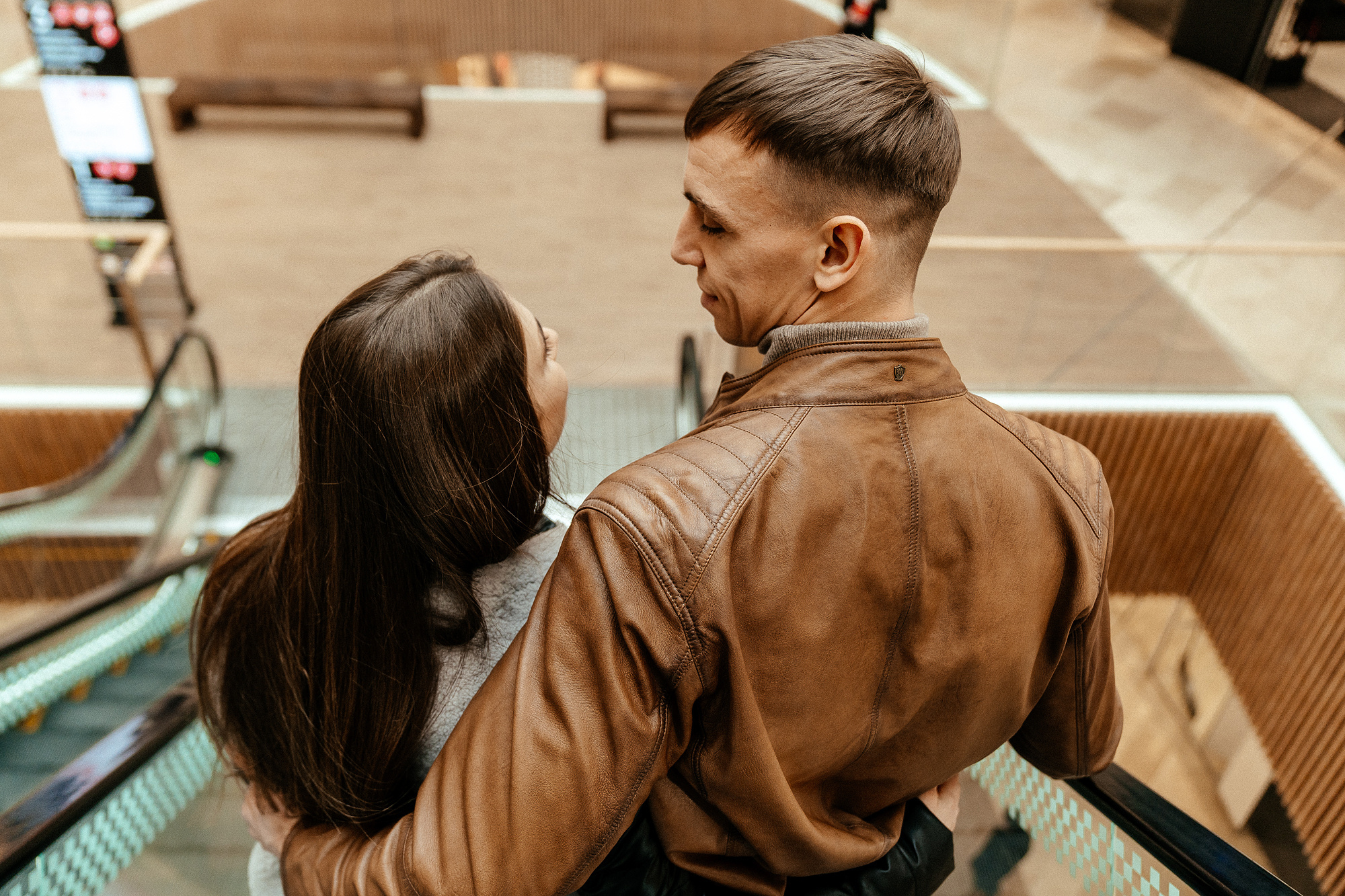 ИЛЬЯ И КАТЯ | КАЛИНА МОЛЛ. Wedding and family photographer in Vladivostok Anton Blokhin