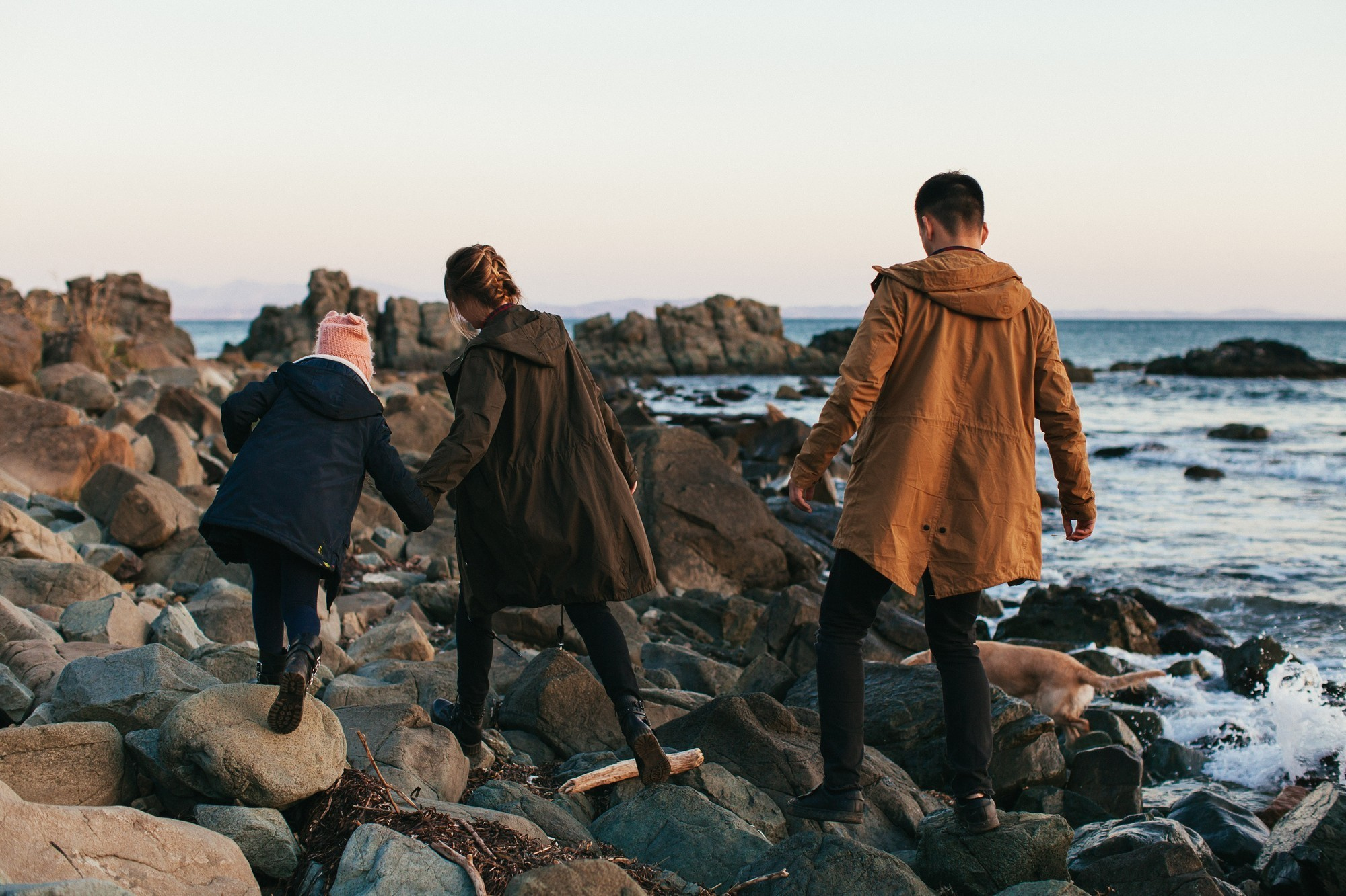 FAMILY STORY. Фотограф во Владивостоке Антон Блохин
