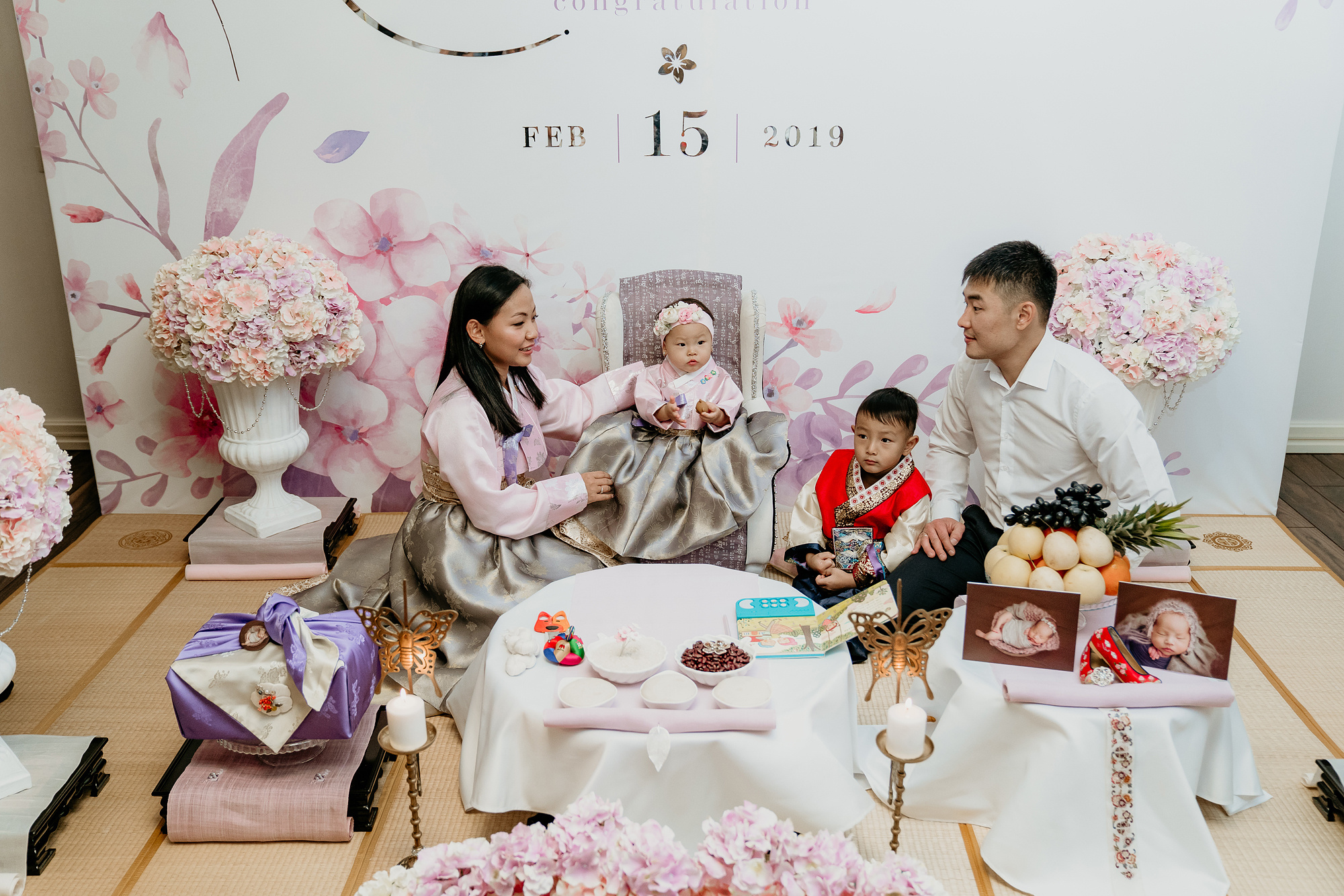 Асянди, корейский годик, Уссурийск, Владивосток, Находка. Фотограф во Владивостоке Антон Блохин