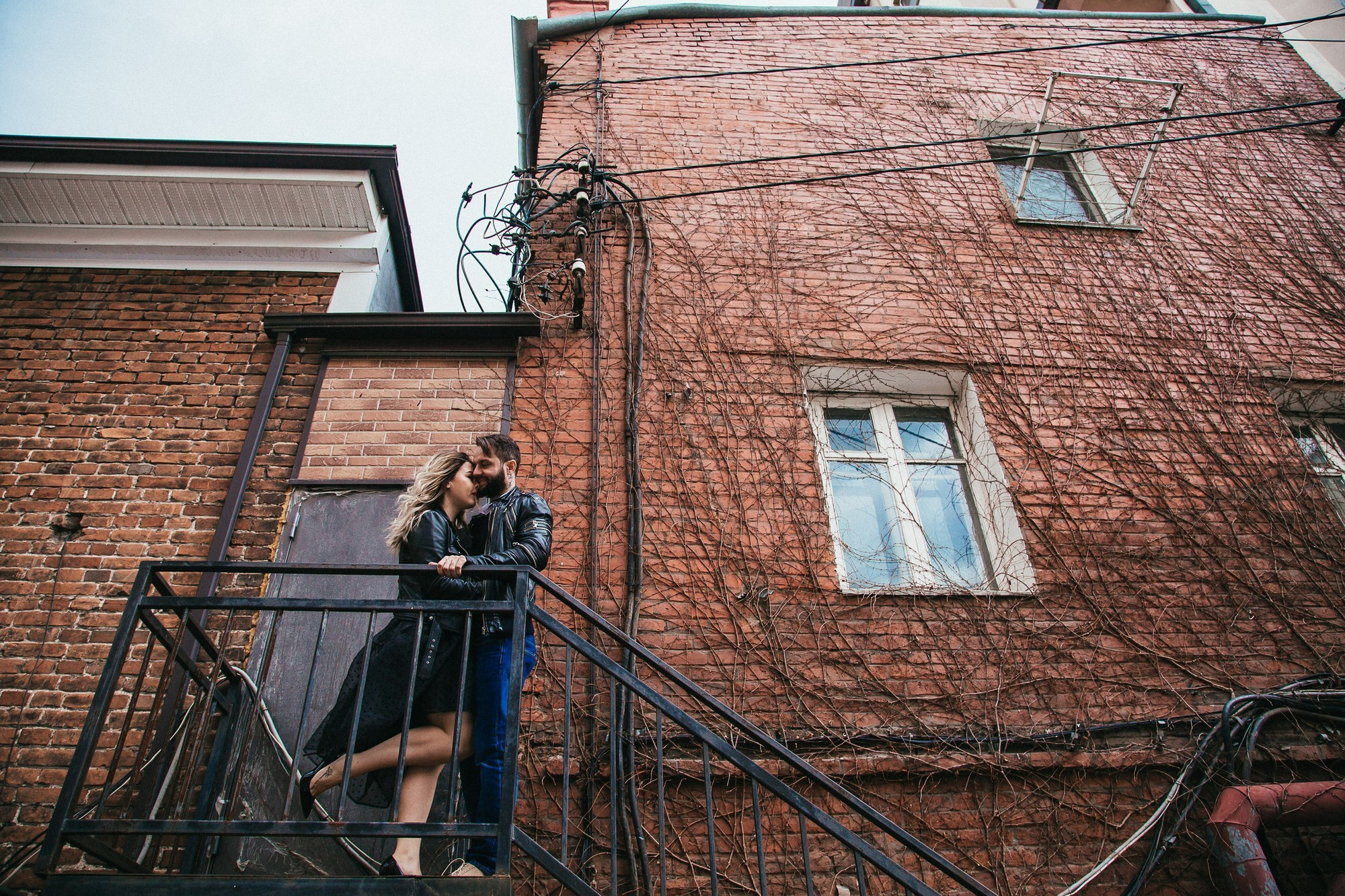 АЛЕКСАНДР И ОЛЯ. Фотограф во Владивостоке Антон Блохин