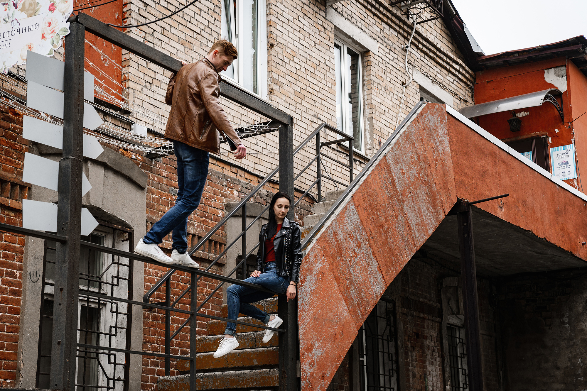 ИВАН И ОКСАНА. Фотограф во Владивостоке Антон Блохин