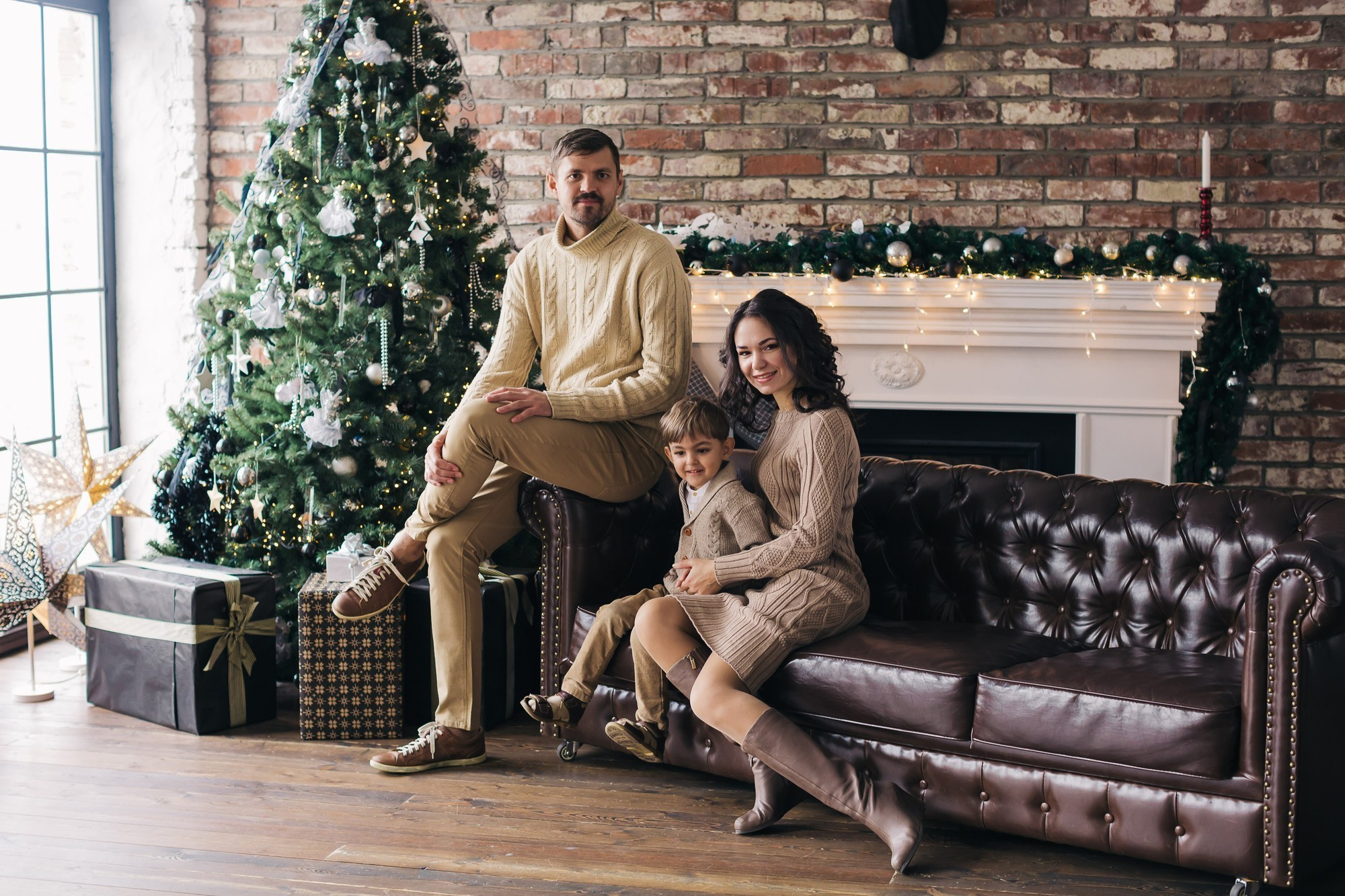 Happy New Year. Фотограф во Владивостоке Антон Блохин