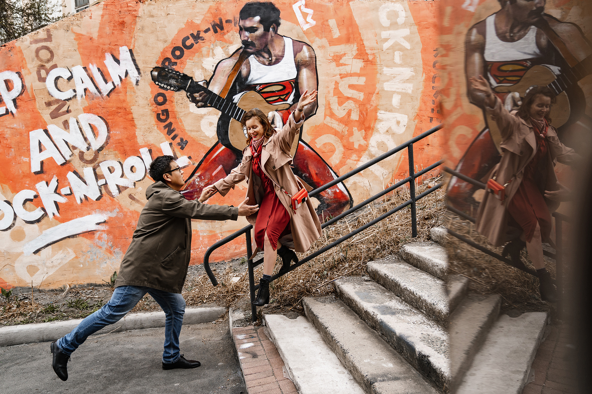 30 МИНУТ НА ЛЮБОВЬ). Фотограф во Владивостоке Антон Блохин