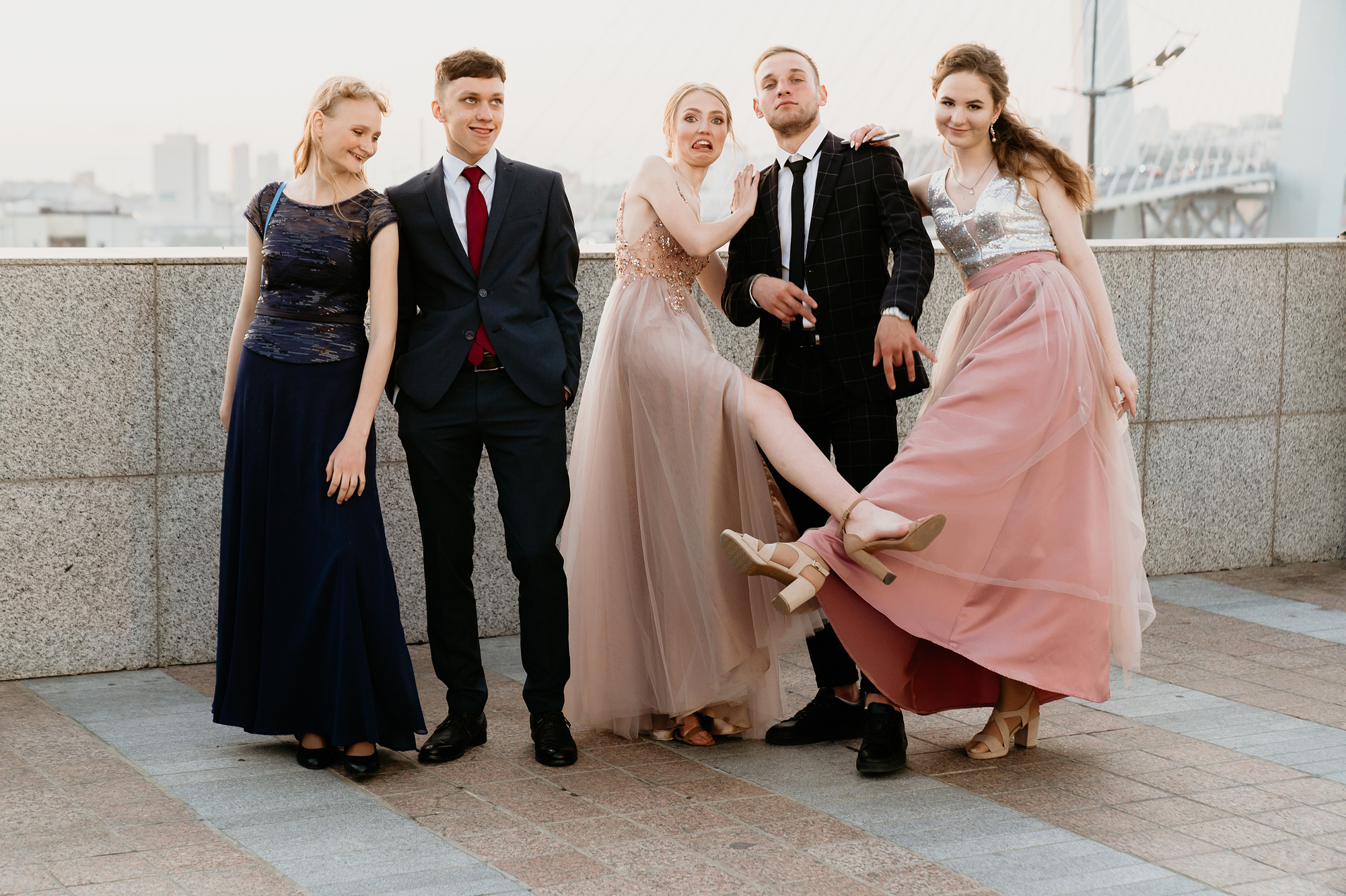 ШКОЛЬНЫЙ ВЫПУСКНОЙ 2019. Фотограф во Владивостоке Антон Блохин