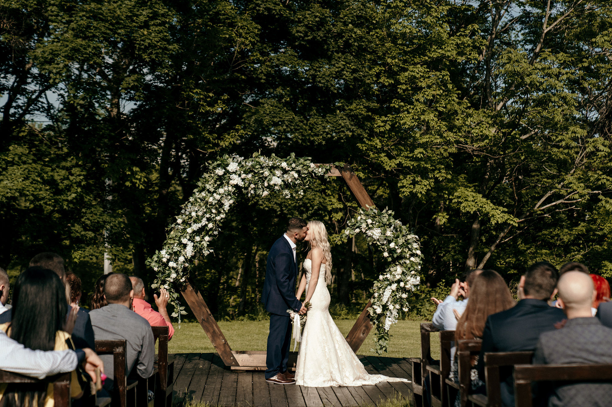 Свадьба в июне Алексея и Кристины во Владивостоке. Фотограф во Владивостоке Антон Блохин