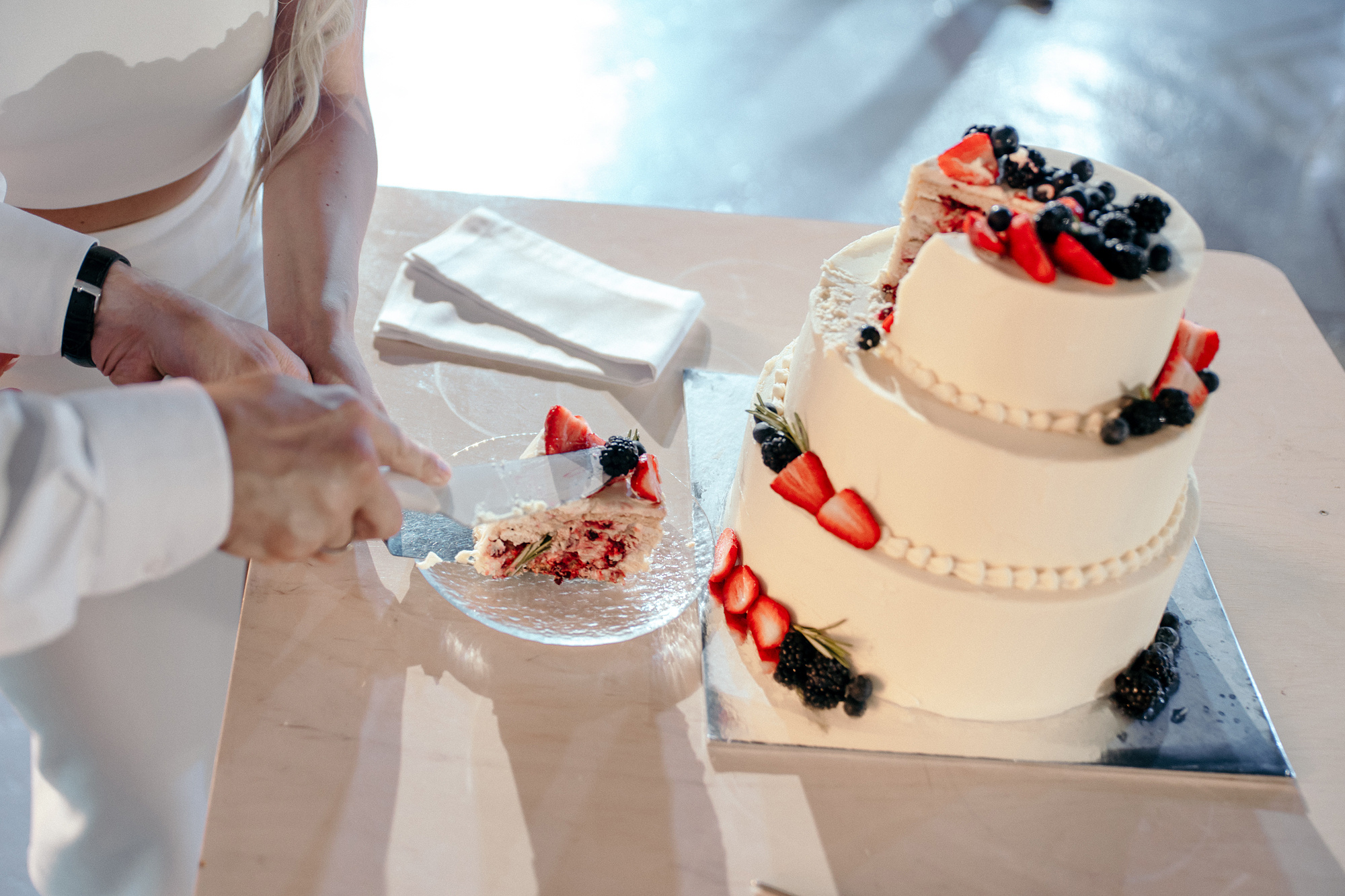 Свадьба в июне Алексея и Кристины во Владивостоке. Фотограф во Владивостоке Антон Блохин