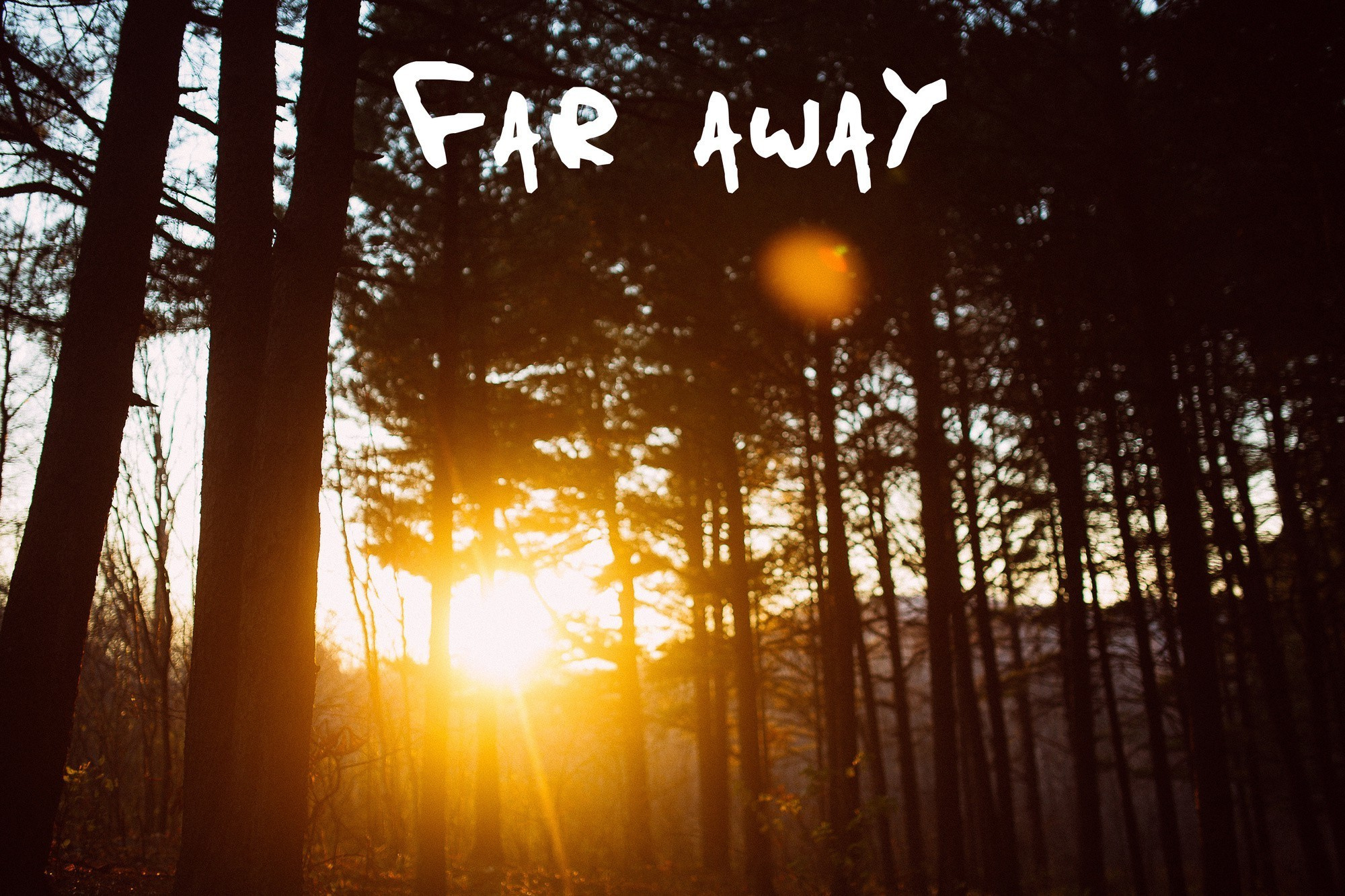 FAR AWAY. Фотограф во Владивостоке Антон Блохин