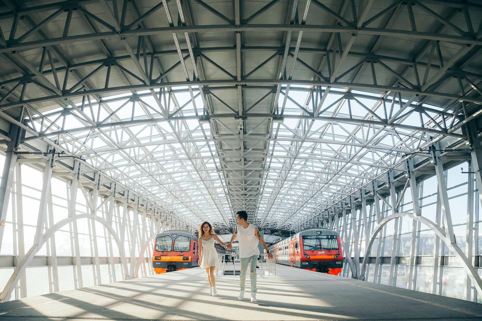 НА КРЫЛЬЯХ ЛЮБВИ!. Фотограф во Владивостоке Антон Блохин