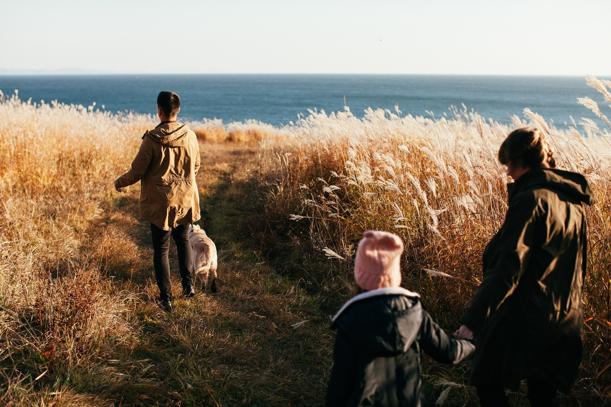 FAMILY STORY. Фотограф во Владивостоке Антон Блохин