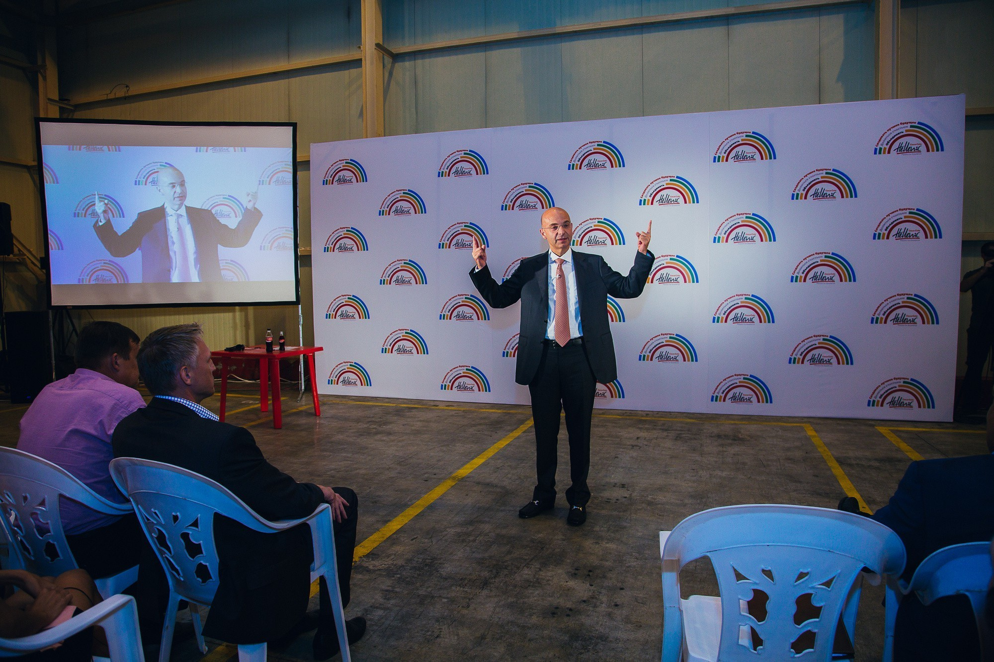 Coca-Cola Hellenic. Wedding and family photographer in Vladivostok Anton Blokhin