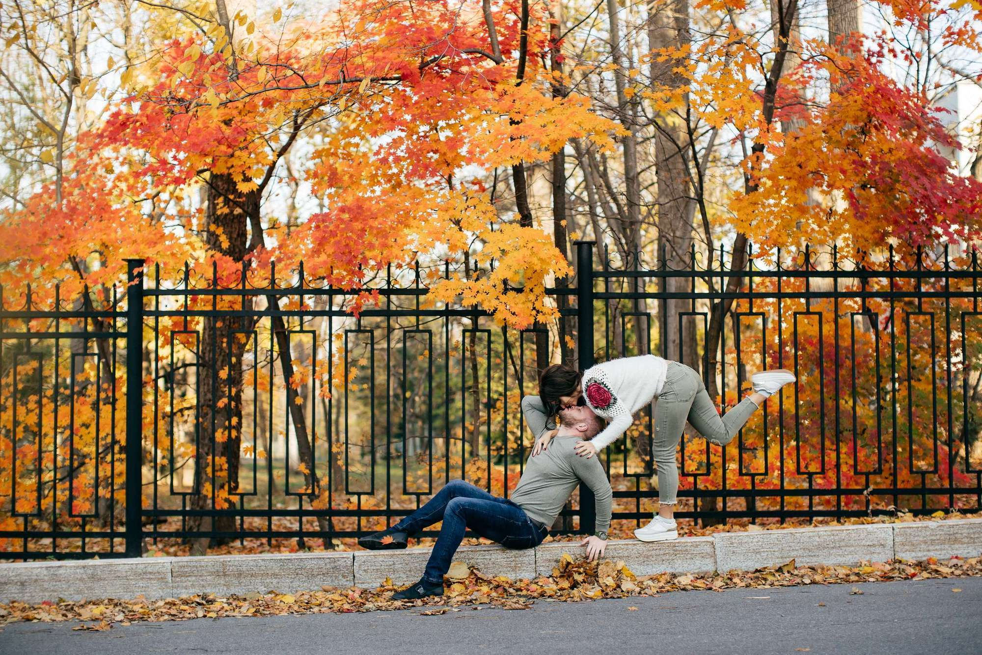 В ЯРКИХ КРАСКАХ ОСЕНИ. Фотограф во Владивостоке Антон Блохин