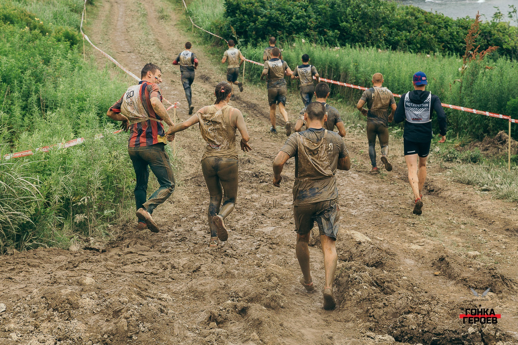 ГОНКА ГЕРОЕВ 2016. Фотограф во Владивостоке Антон Блохин